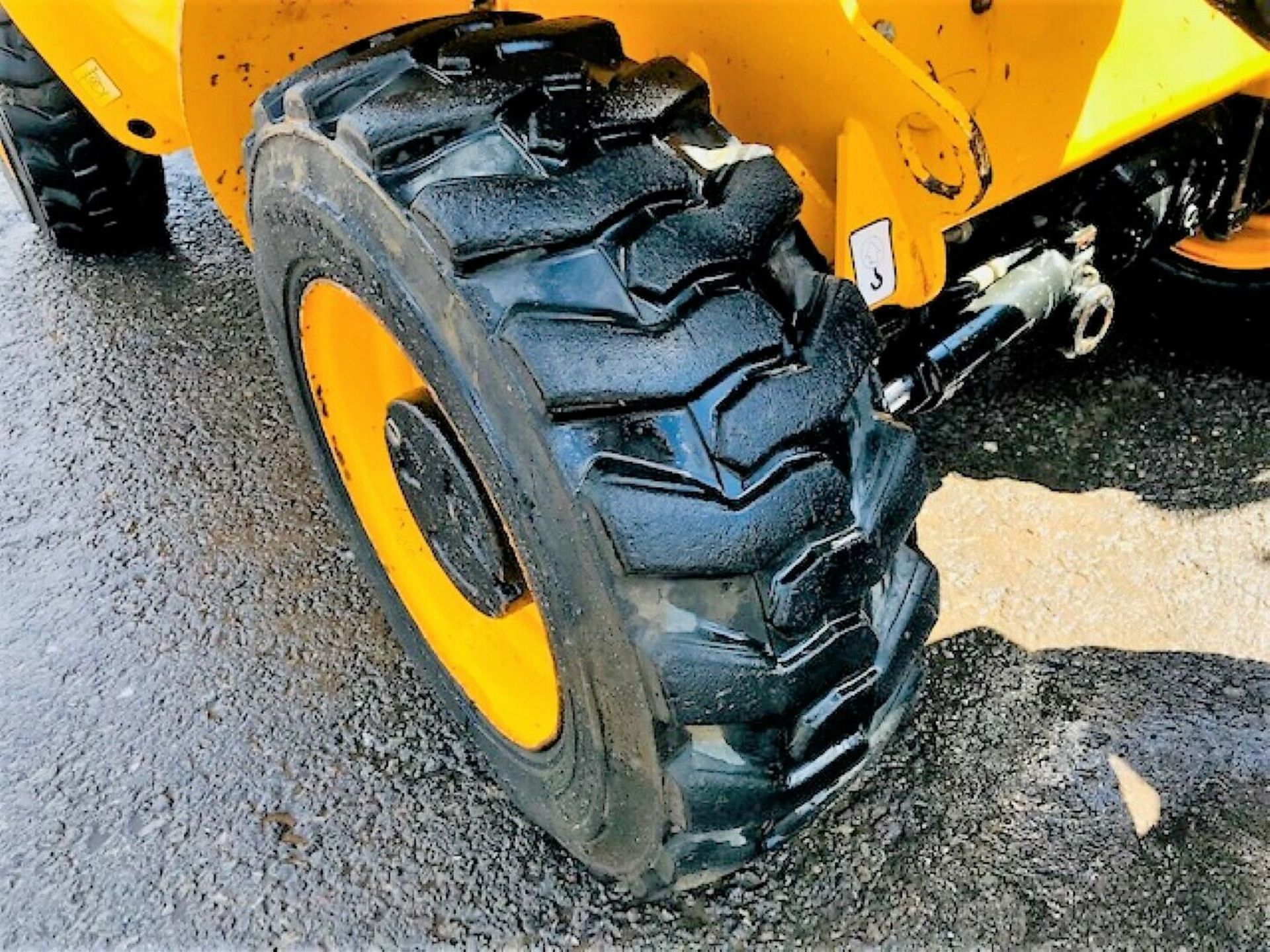 WITHDRAWN LOT JCB 520-40 Telehandler - Image 9 of 10