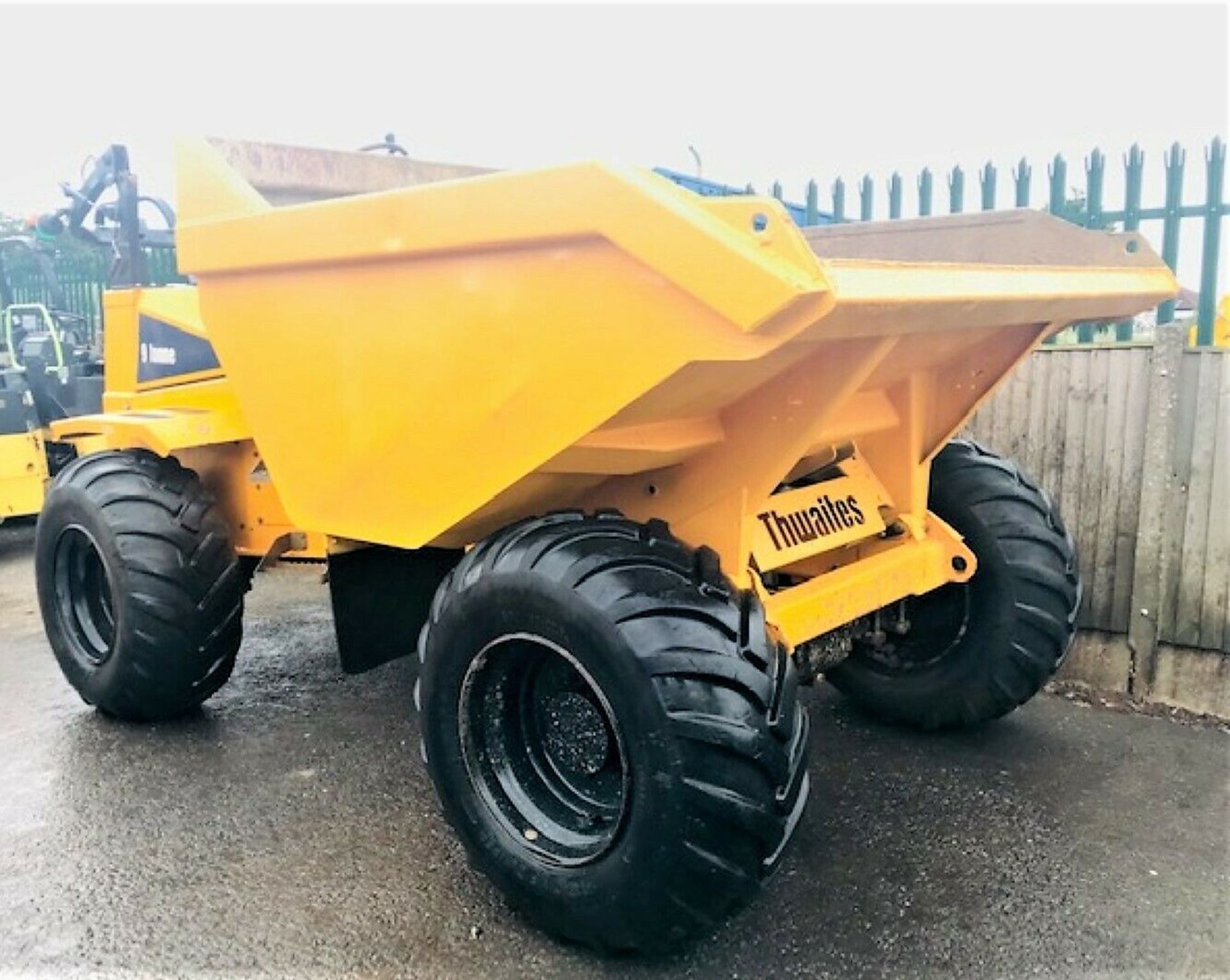 Thwaites Mach 690 Dumper - Image 3 of 11