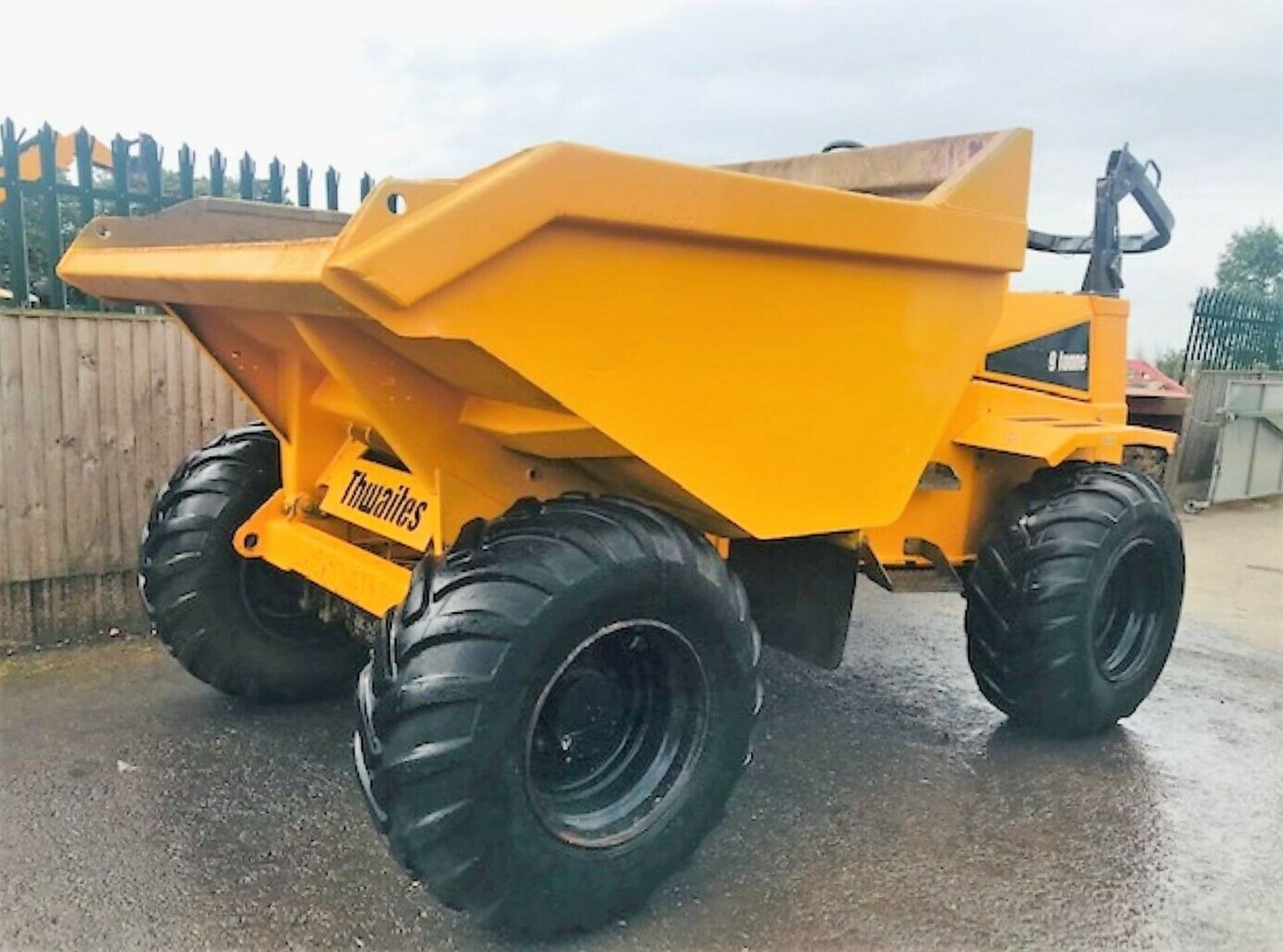 Thwaites Mach 690 Dumper - Image 4 of 11