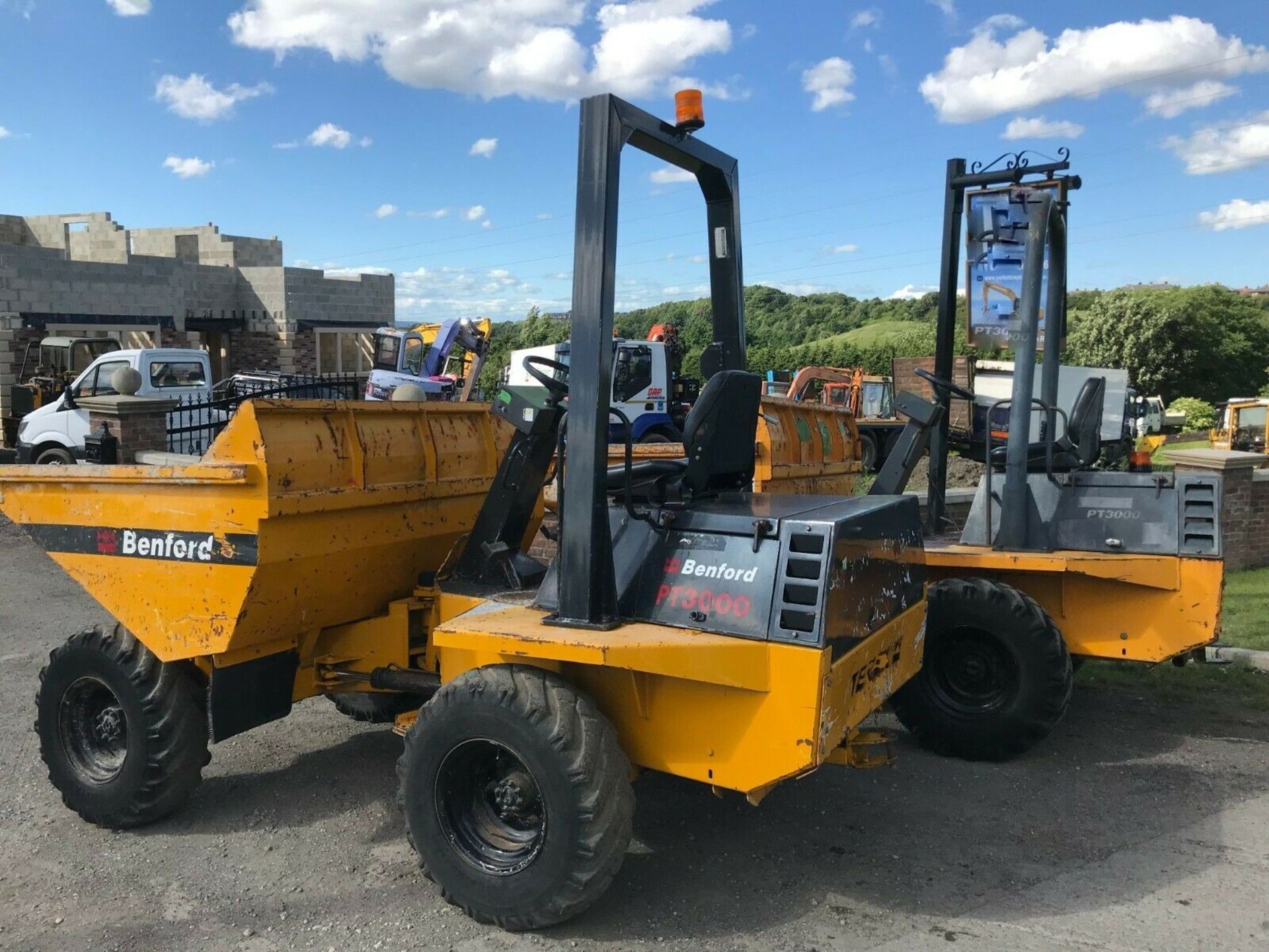 Benford Terex Dumper - Image 2 of 11