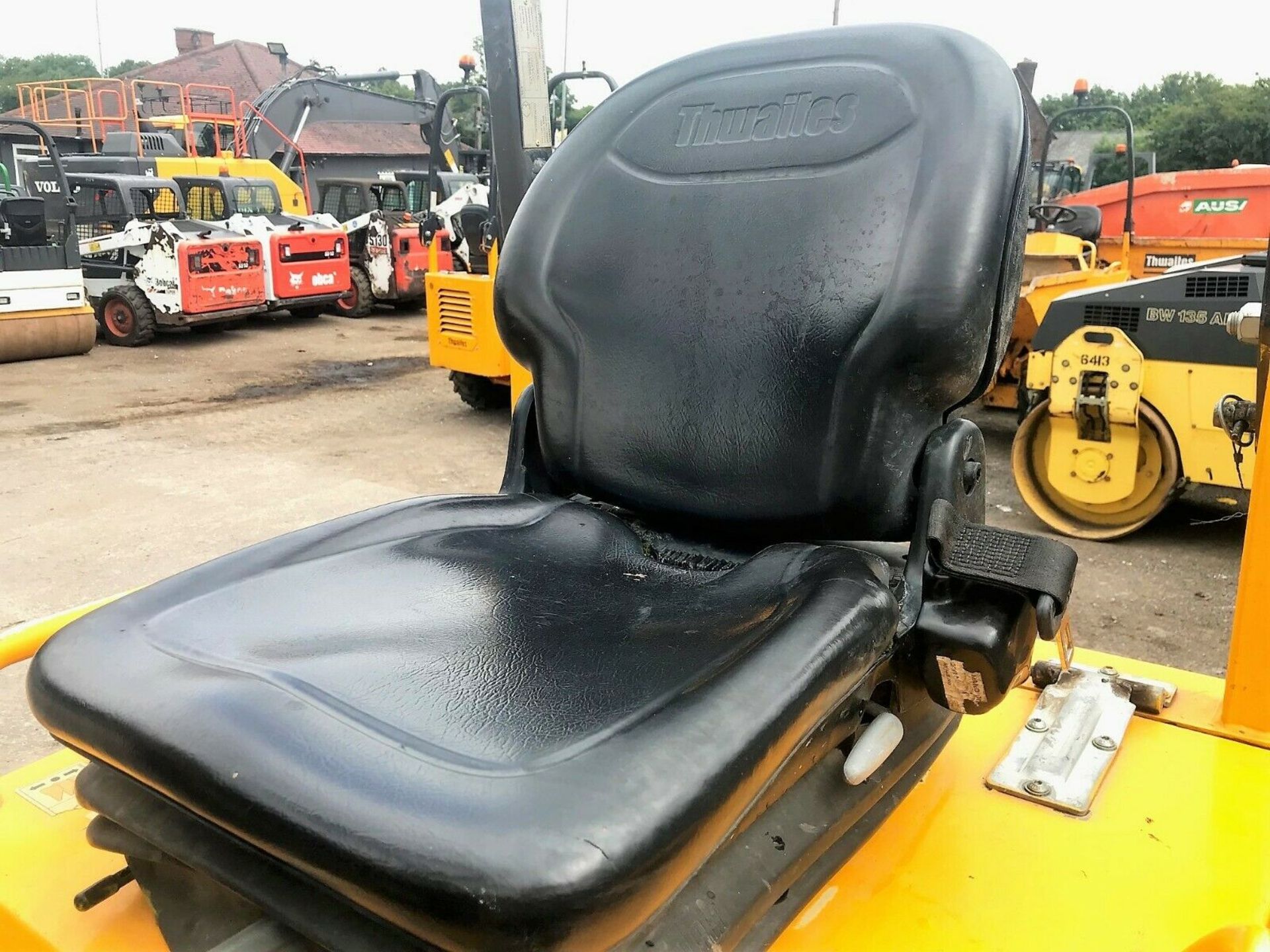 Thwaites MACH201 High Tip Dumper - Image 11 of 13