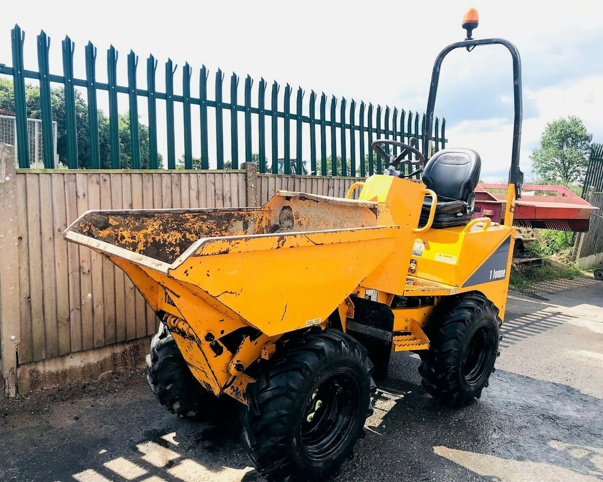 Thwaites MACH201 High Tip Dumper - Image 4 of 12