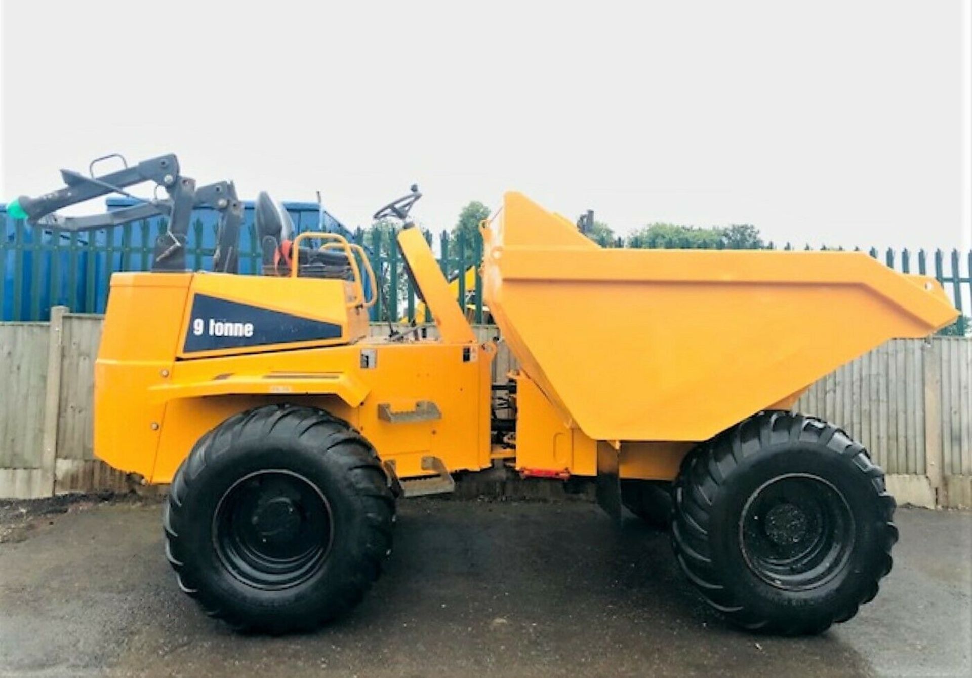 Thwaites Mach 690 Dumper - Image 2 of 11