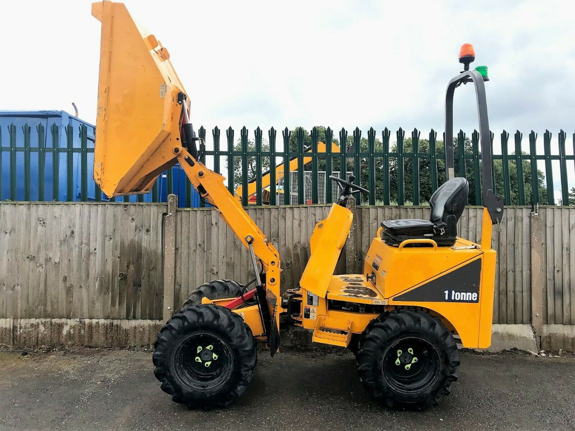 Thwaites MACH201 High Tip Dumper - Image 9 of 13