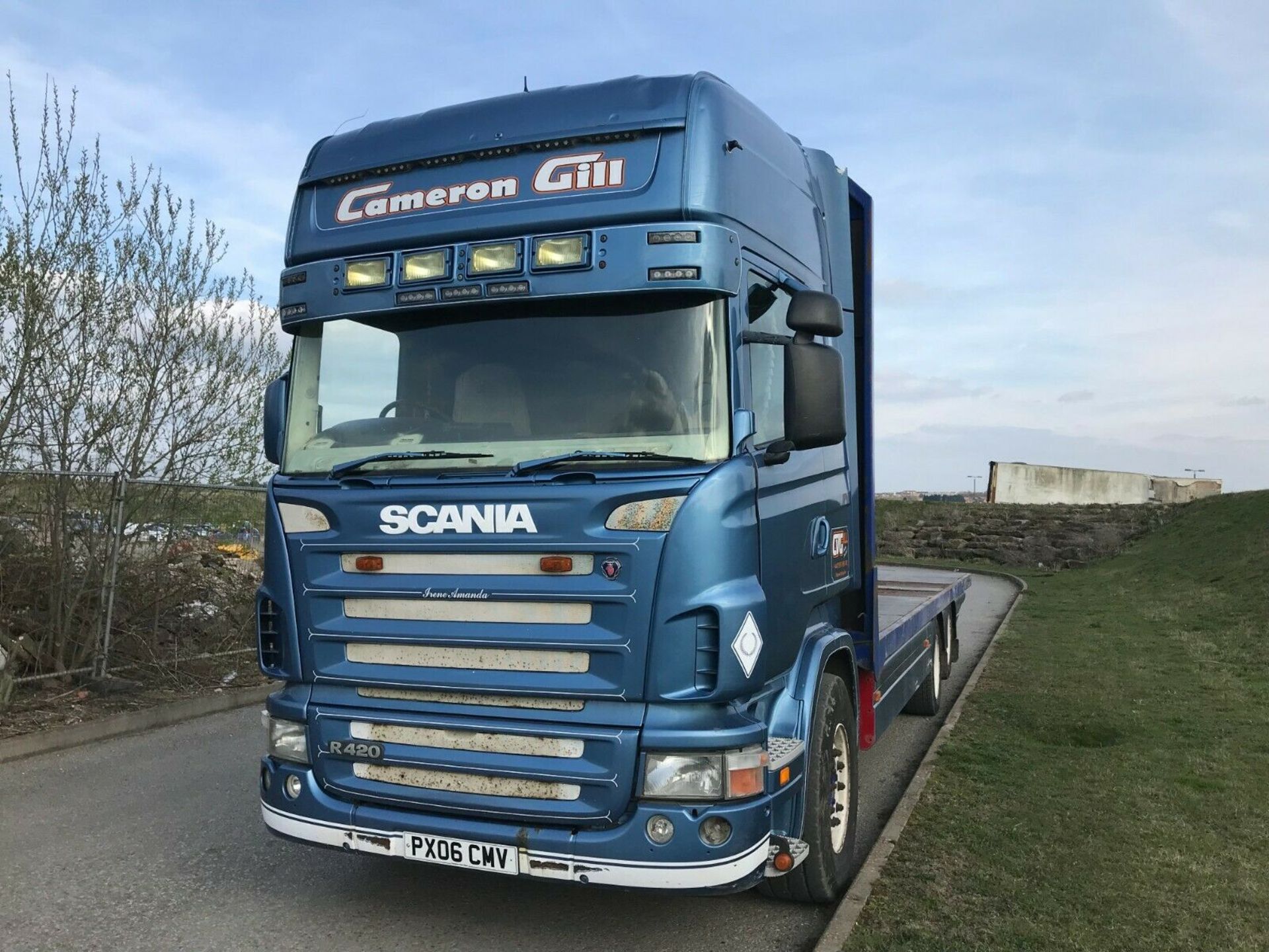 Scania Rigid Truck - Image 2 of 7