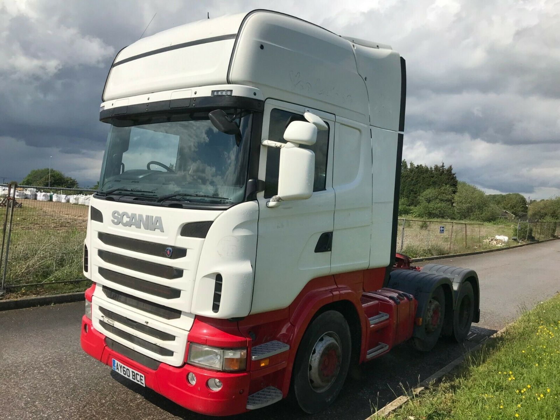 Scania RR40 Tractor Unit - Image 3 of 10