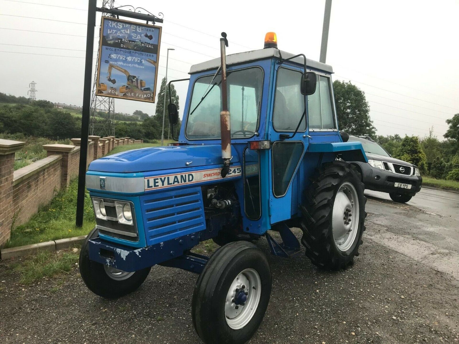 Leyland 245 Tractor