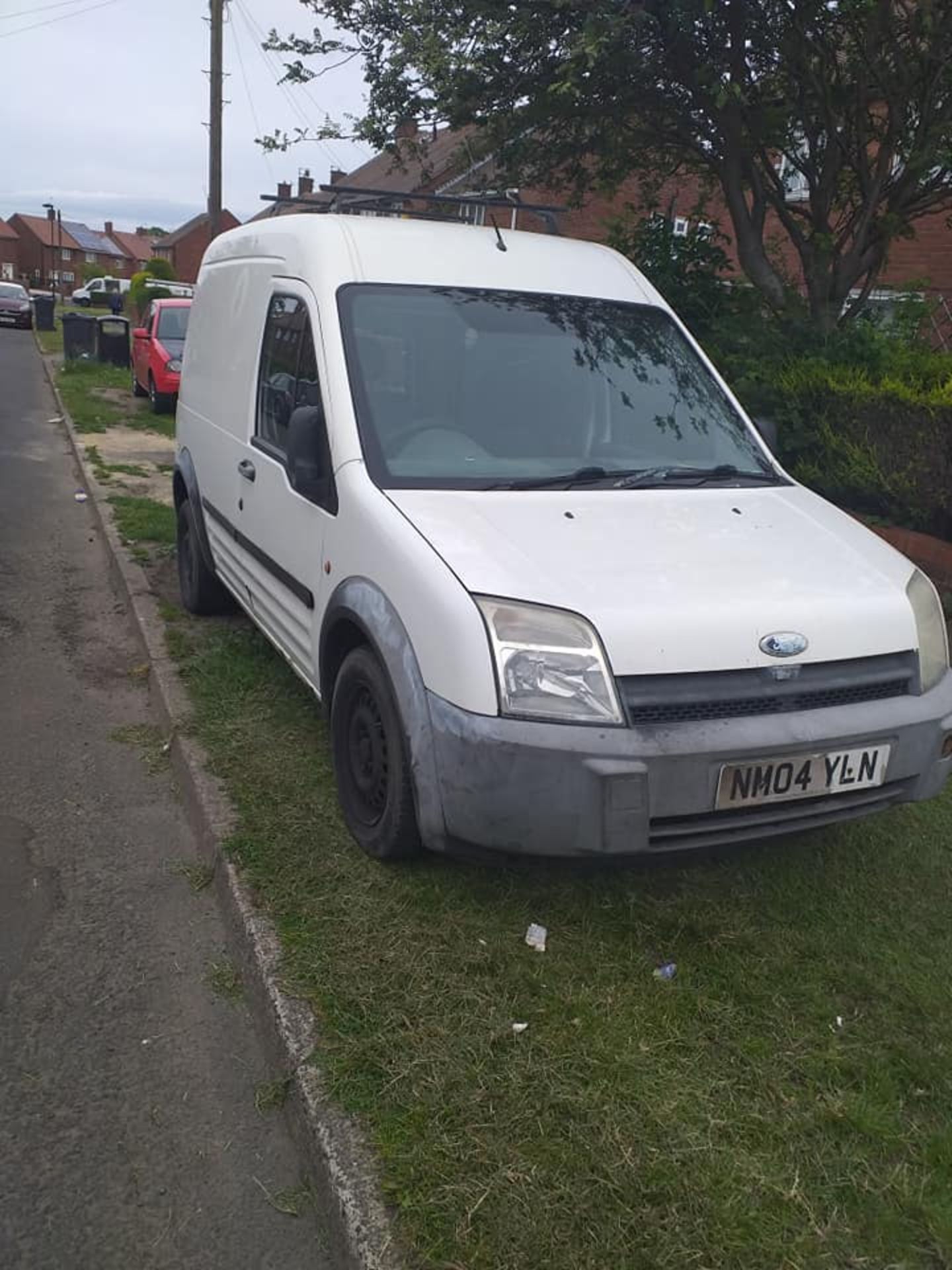 Ford Transit Connect 1.8 Diesel NO VAT