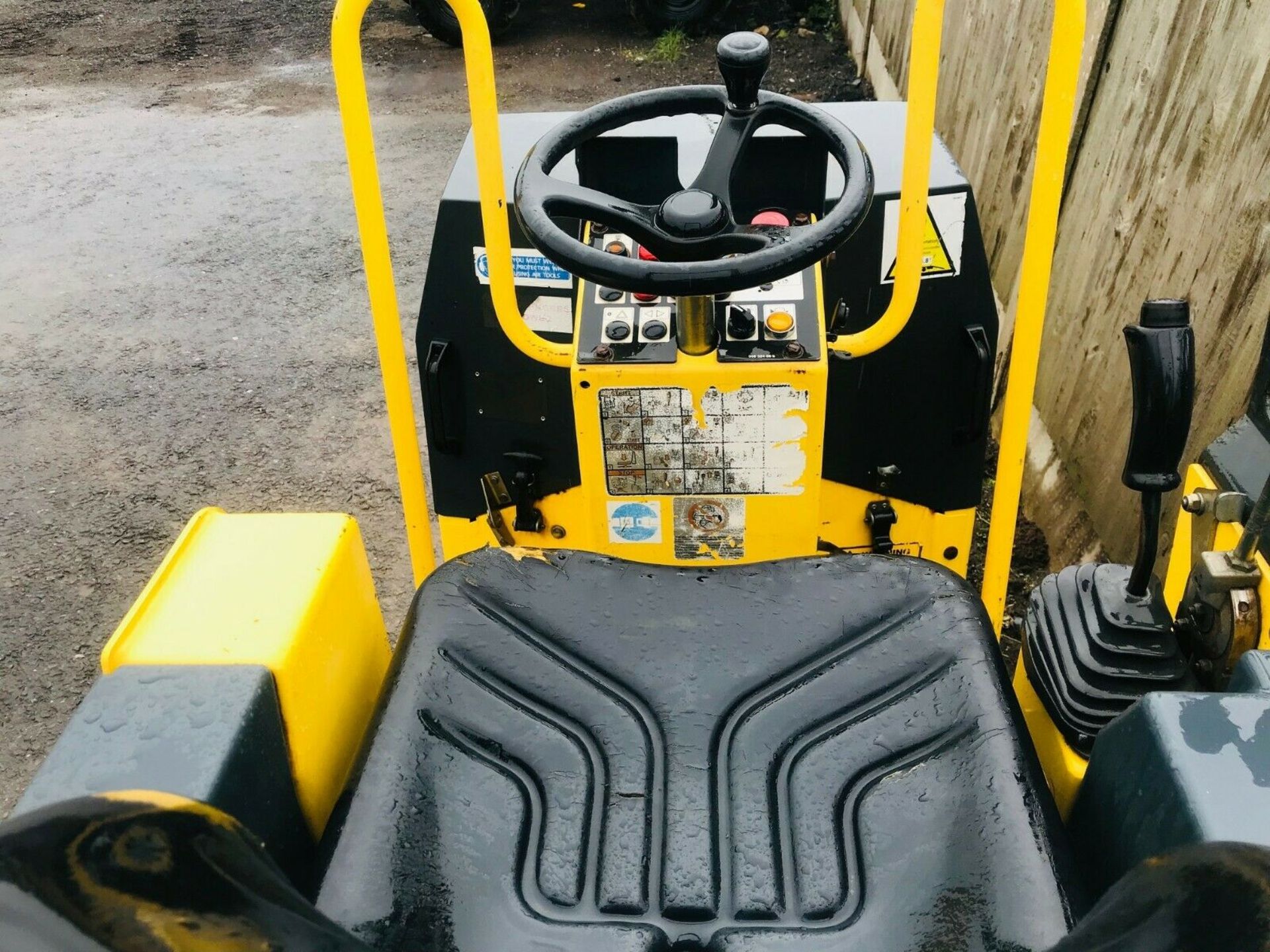 WITHDRAWN LOT Bomag BW 80 ADH-2 Tandem Roller - Image 9 of 10