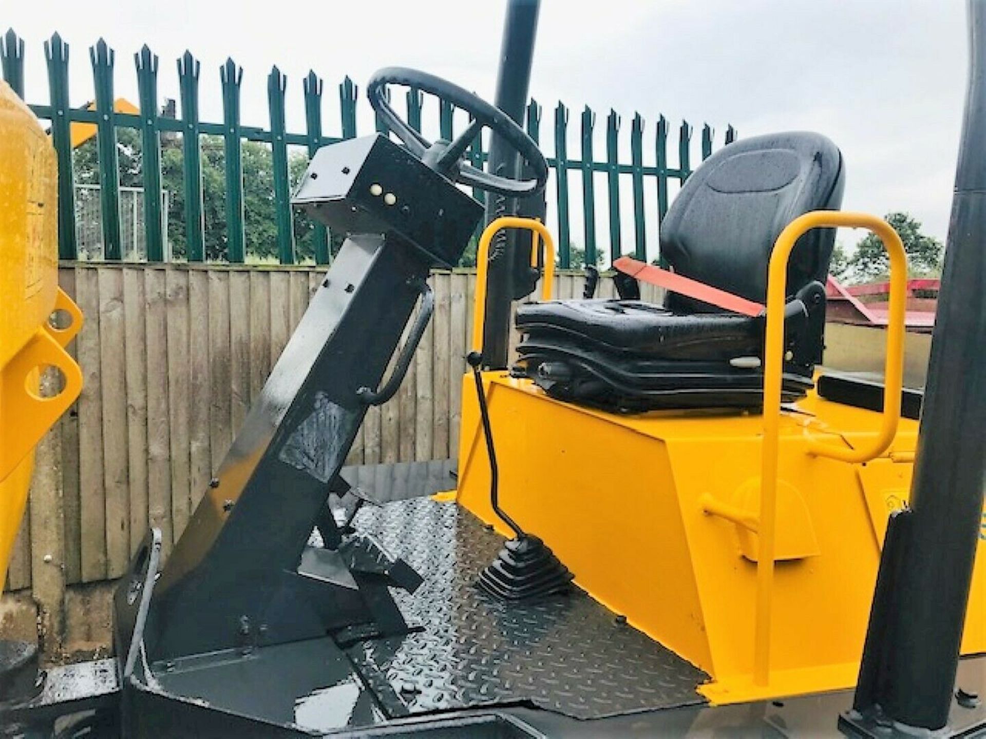 Benford PT3000 Dumper - Image 10 of 12