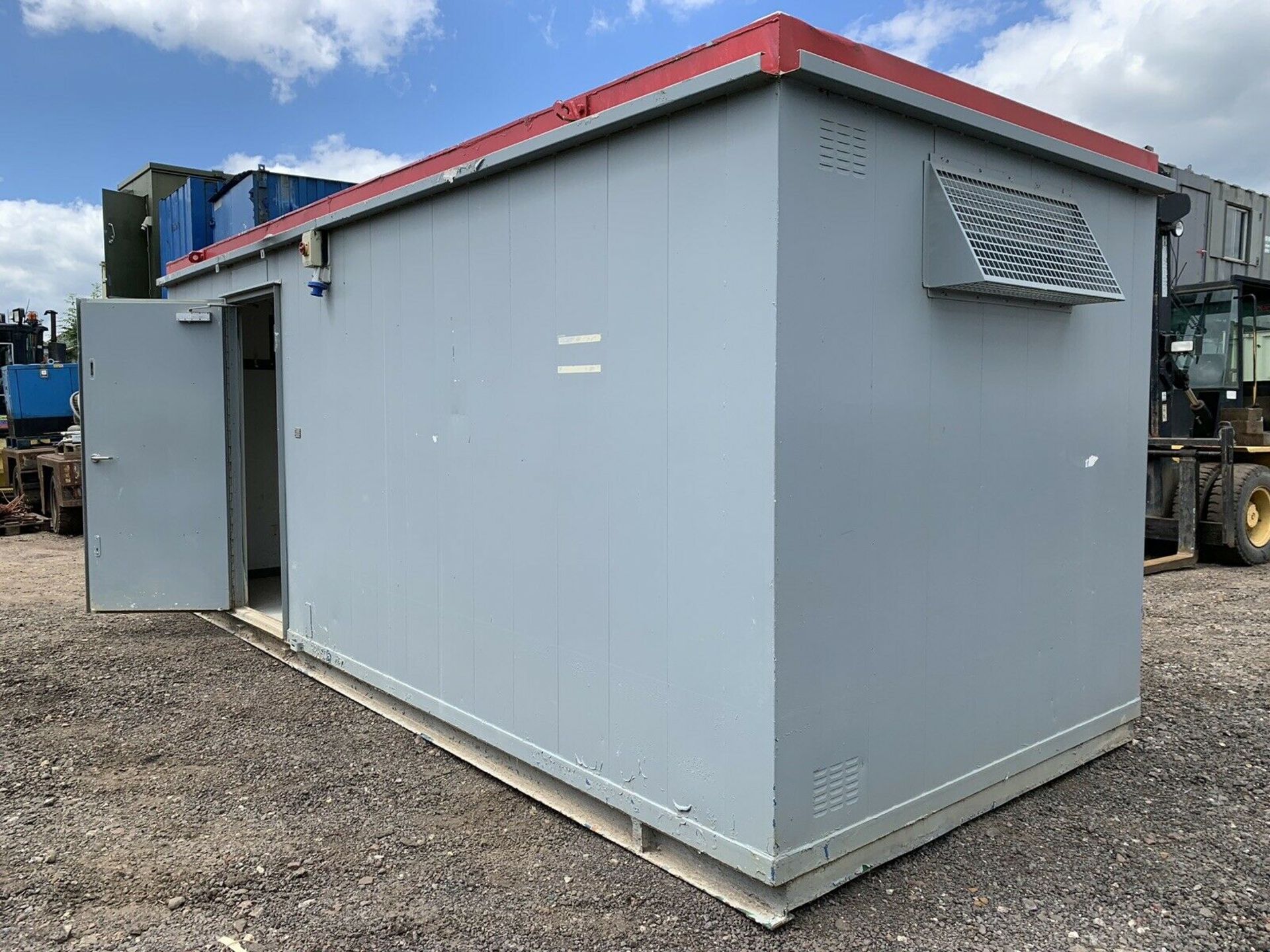 Portable Steel Drying Room - Image 2 of 5