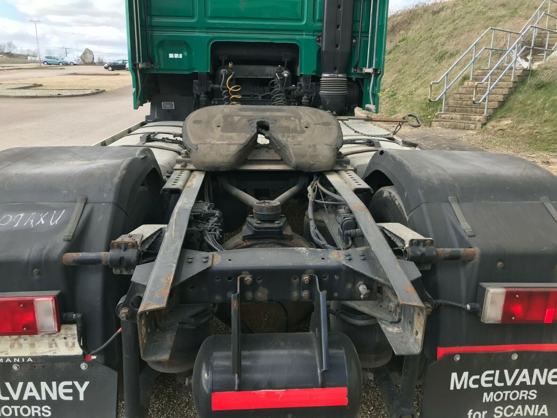 DAF XF 105 Tractor Unit - Image 6 of 10