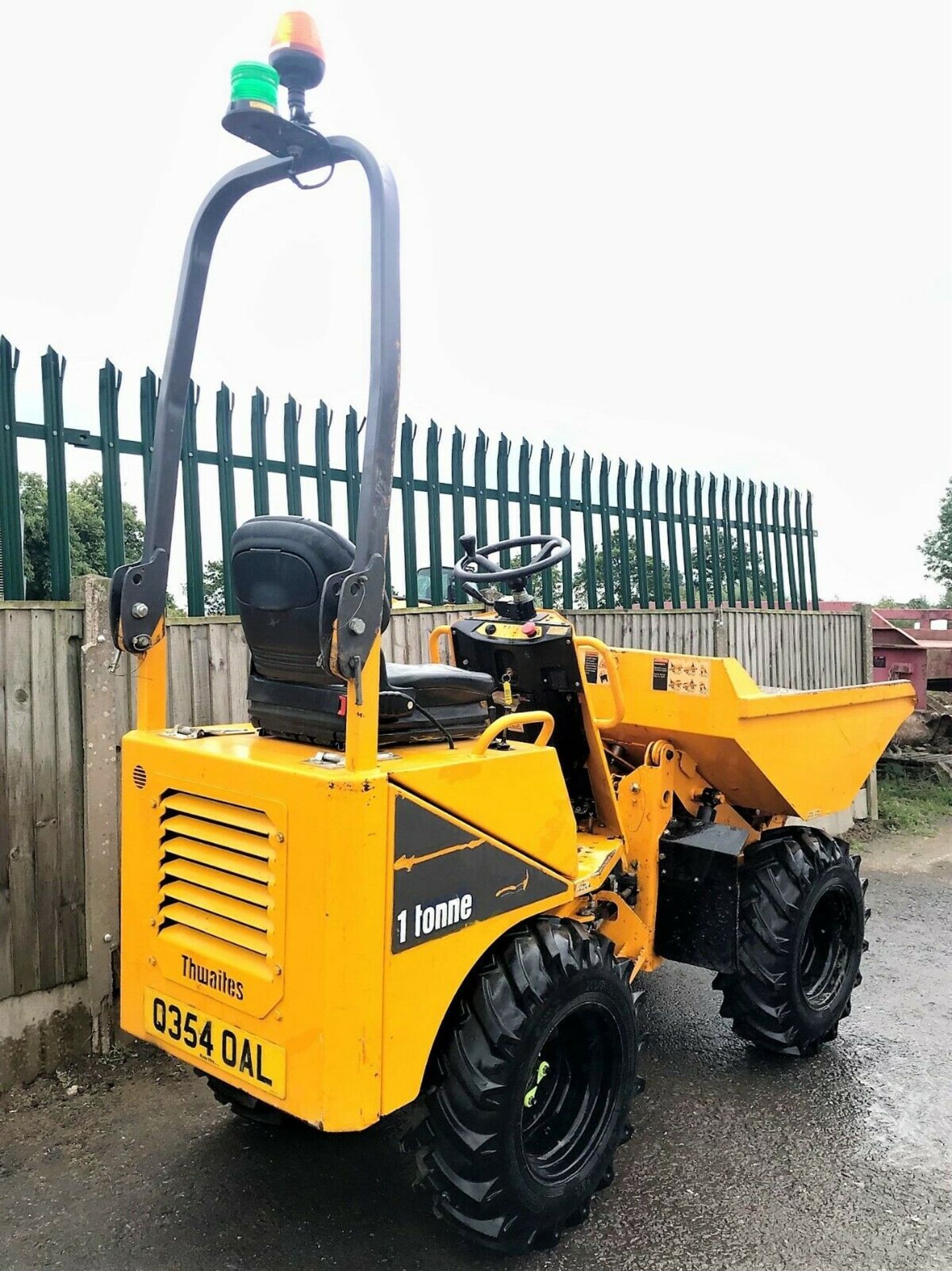 Thwaites MACH201 High Tip Dumper - Image 6 of 13