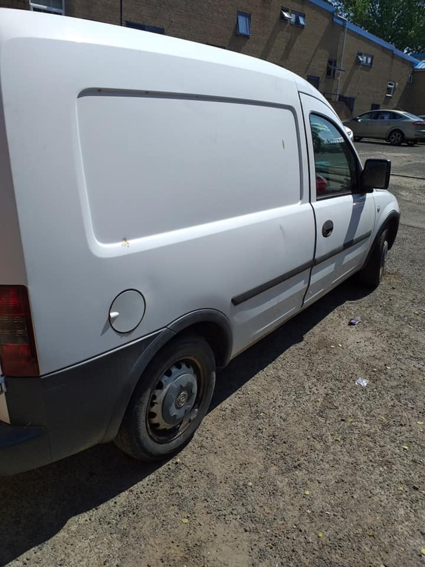 Vauxhall Combo 1.3 Cdti 08 Van - Image 7 of 10