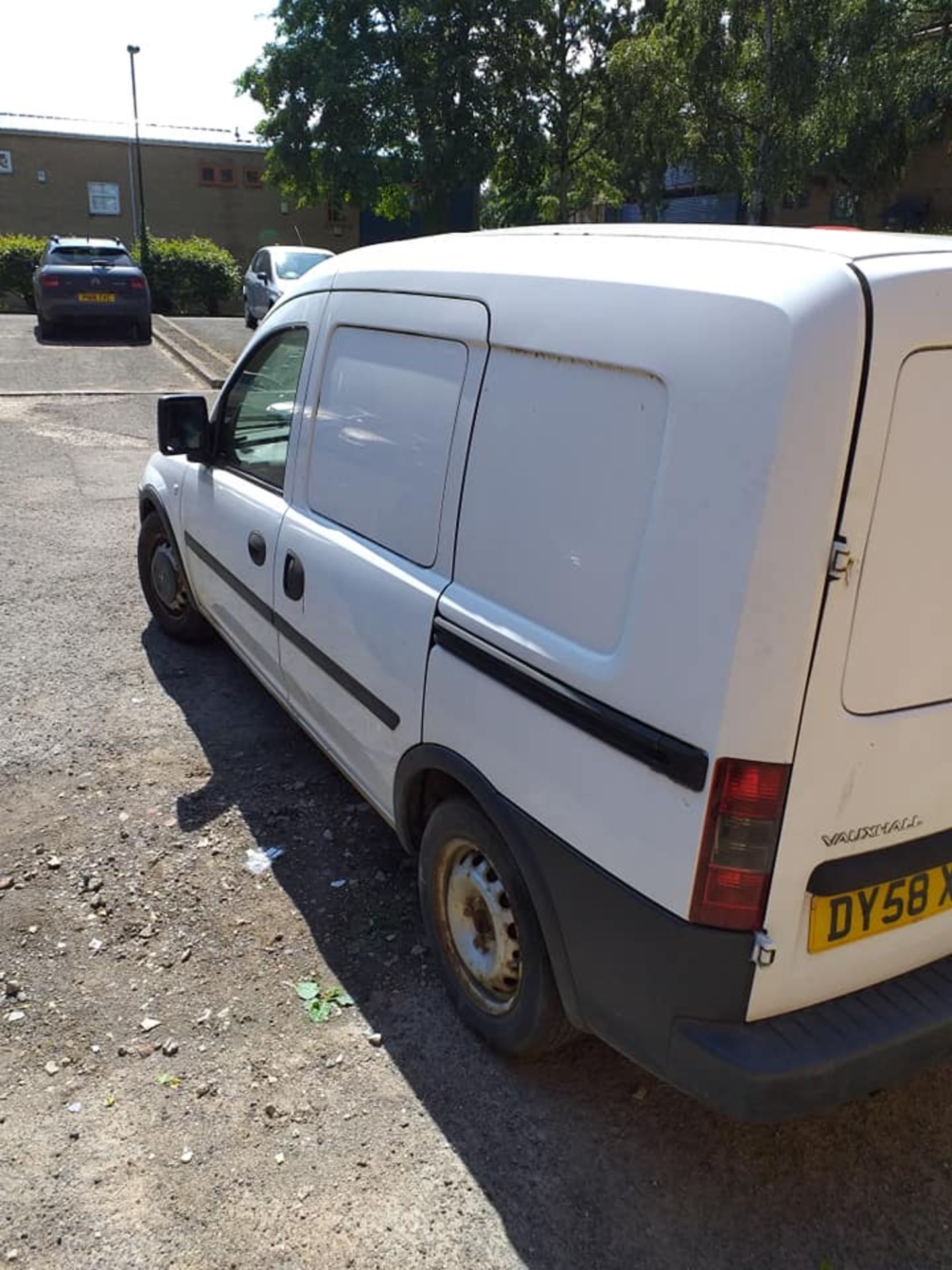 Vauxhall Combo 1.3 Cdti 08 Van - Image 4 of 10