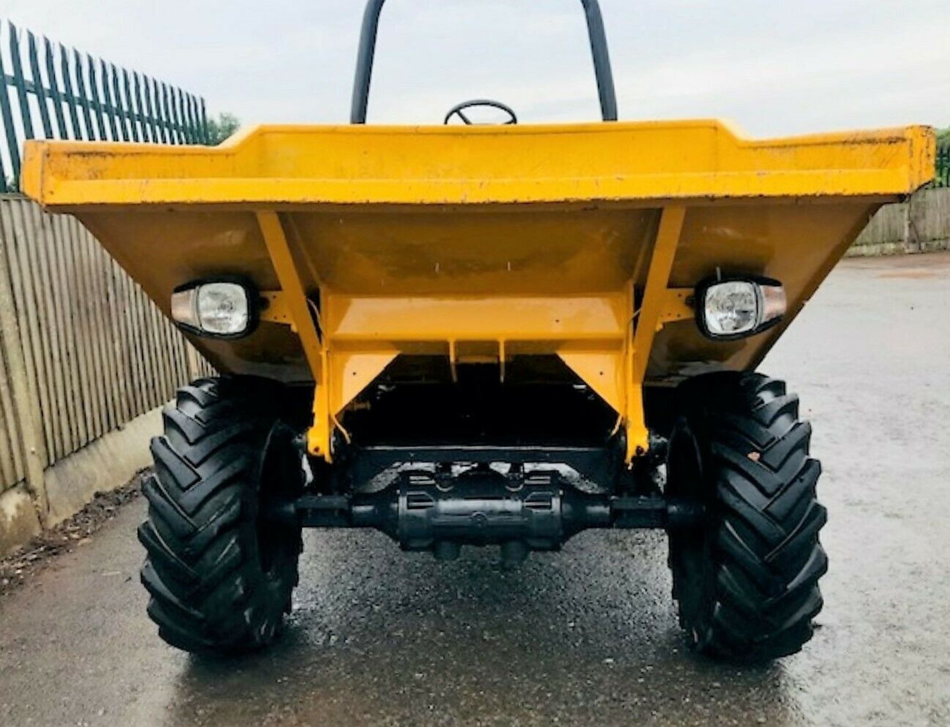 Benford PT3000 Dumper - Image 7 of 12