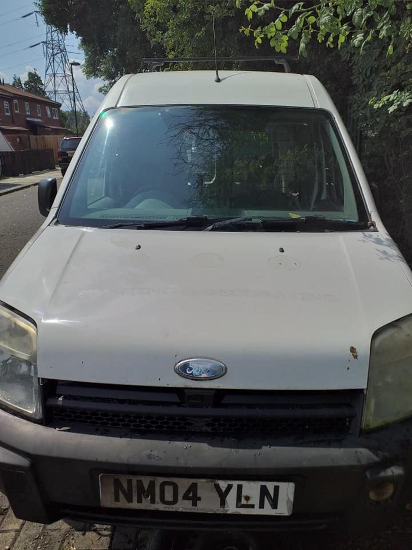 Ford Transit Connect 1.8 Diesel NO VAT - Image 2 of 4