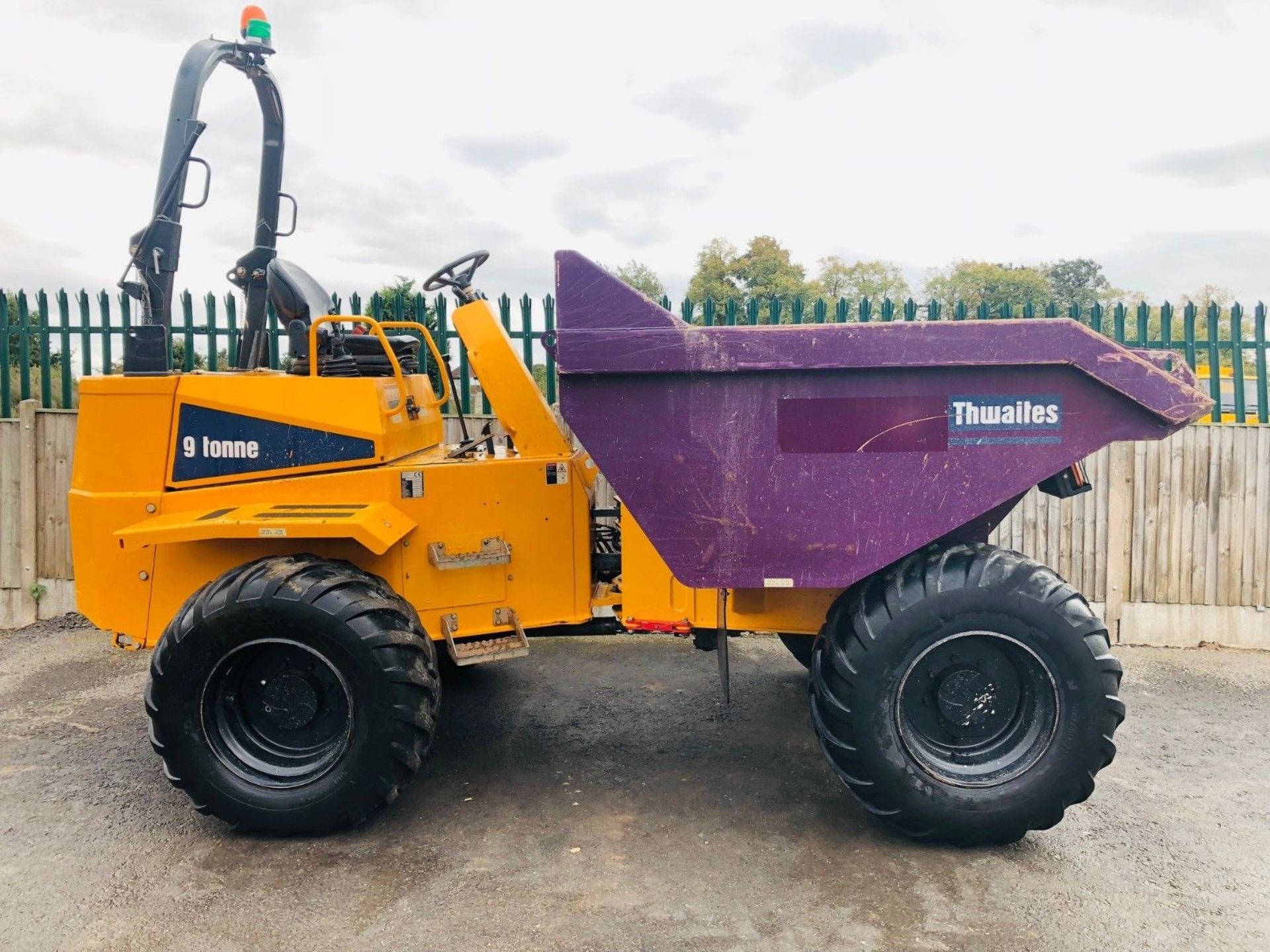 Thwaites Mach 2090 Dumper - Image 5 of 12