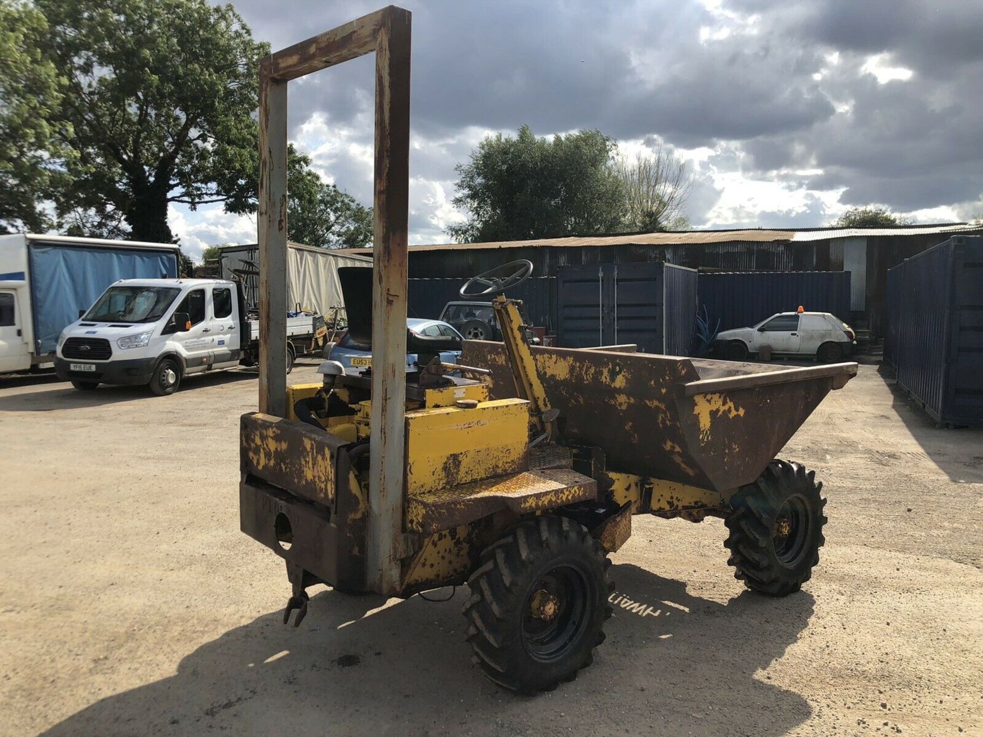 Thwaites 2 T Dumper - Image 6 of 10