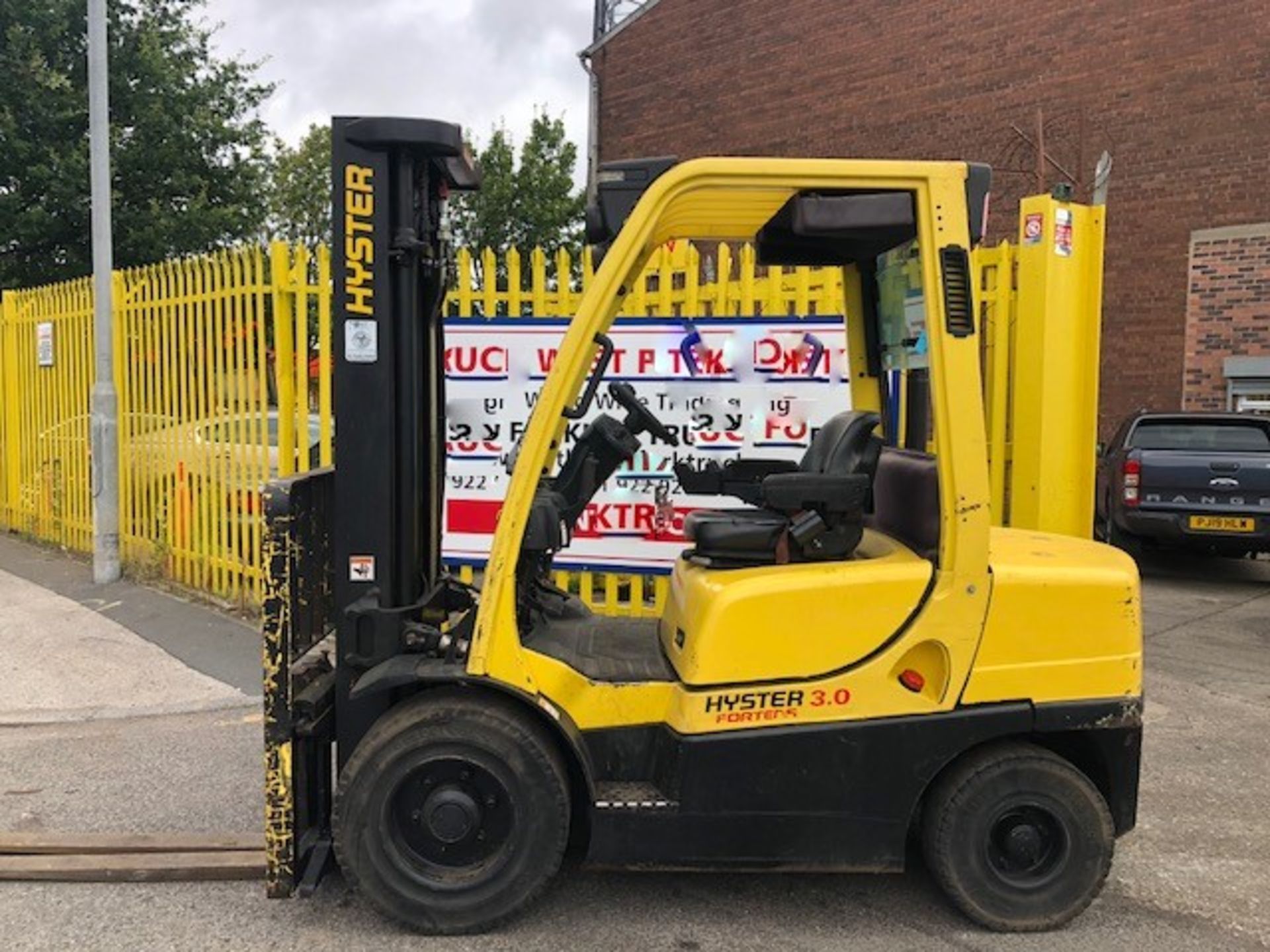 Hyster H3.0FT 3T Diesel