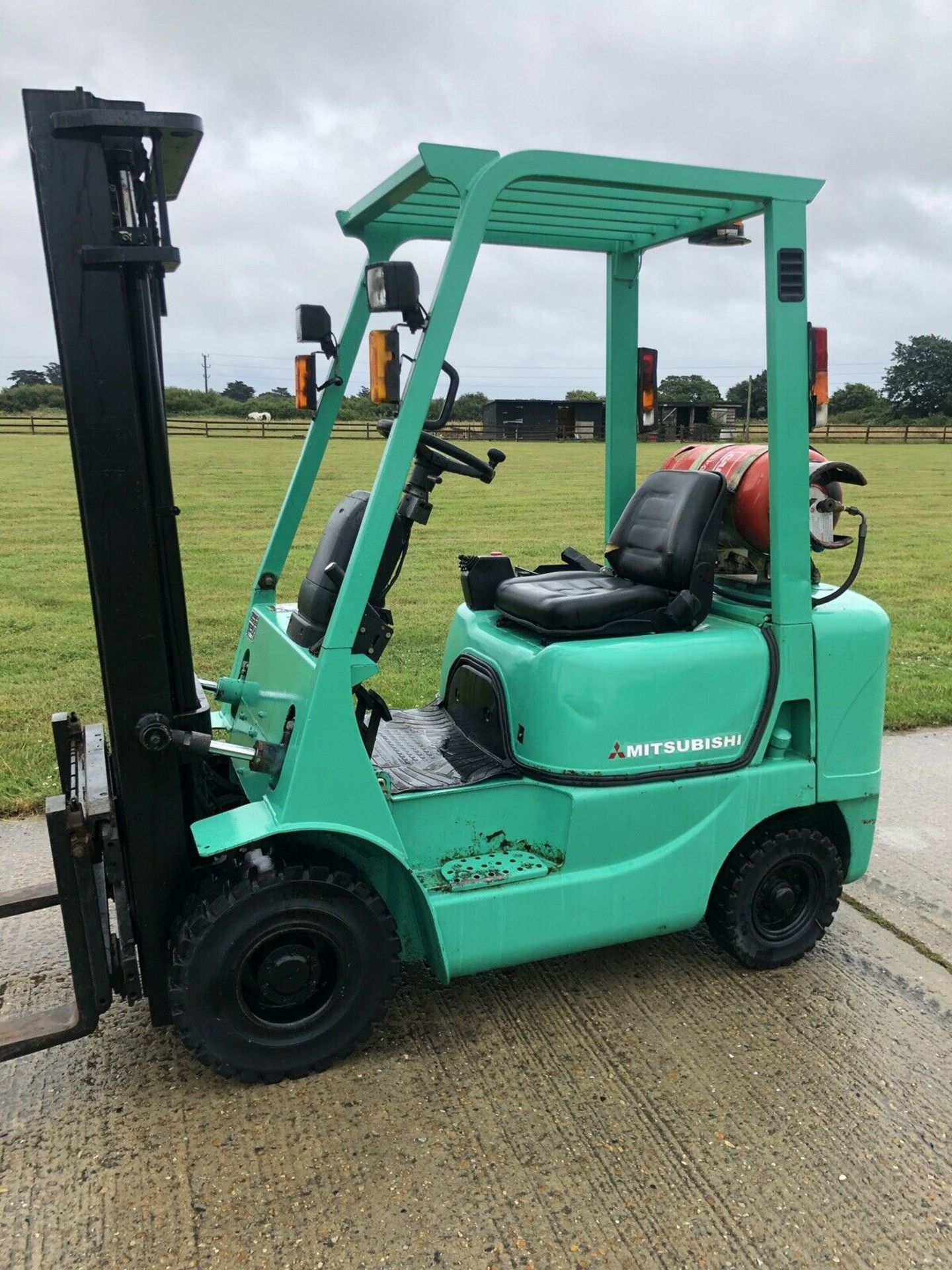 Thwaites 2 T Dumper