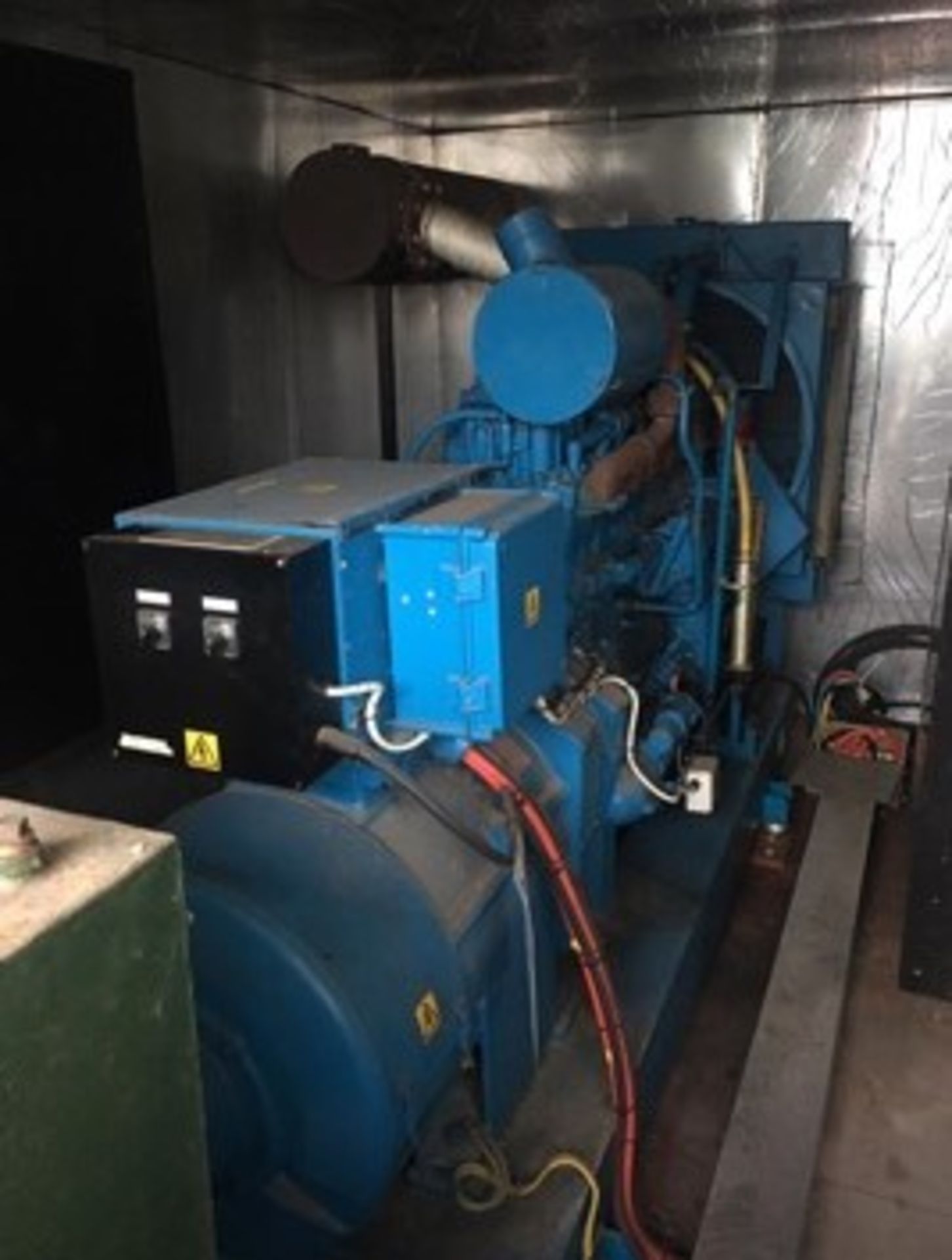 200 KVA Generator - Image 8 of 9