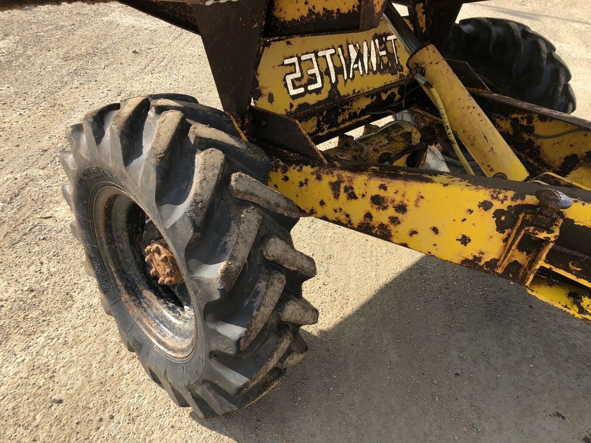 Thwaites 2 T Dumper - Image 10 of 10