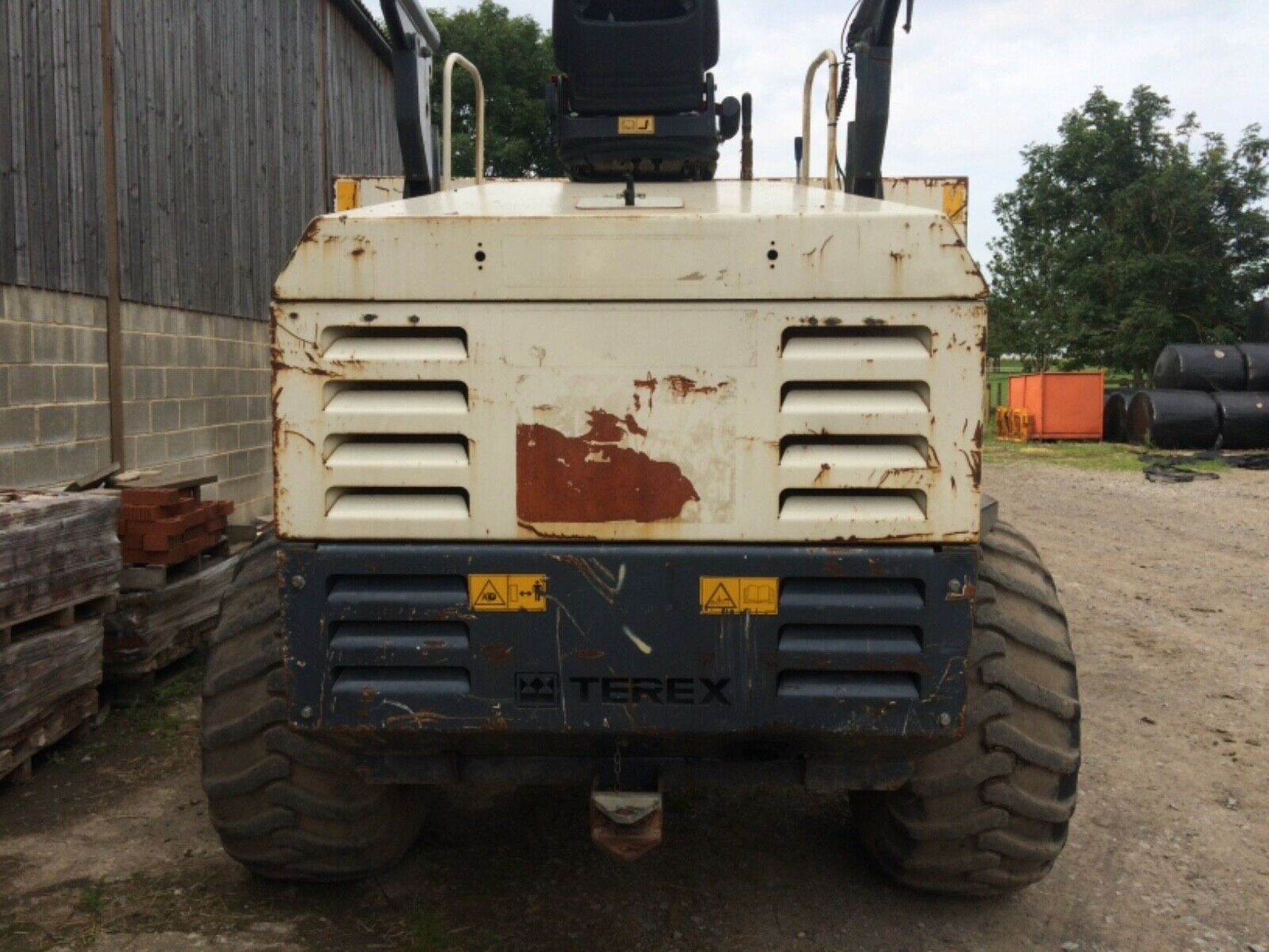 Ta10 10 Ton Dumper, - Image 2 of 7