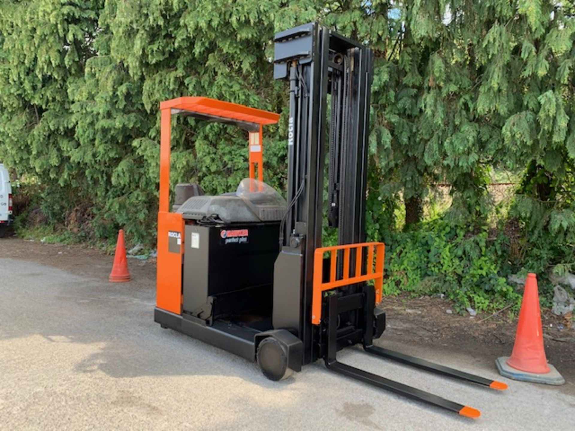 Rocla Electric Reach Truck - Image 3 of 3