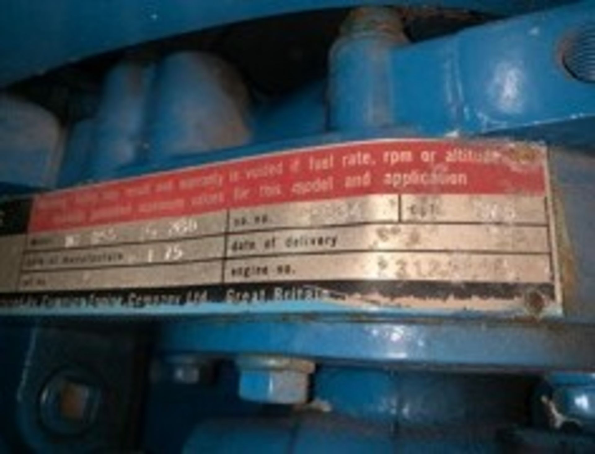 200 KVA Generator - Image 5 of 9