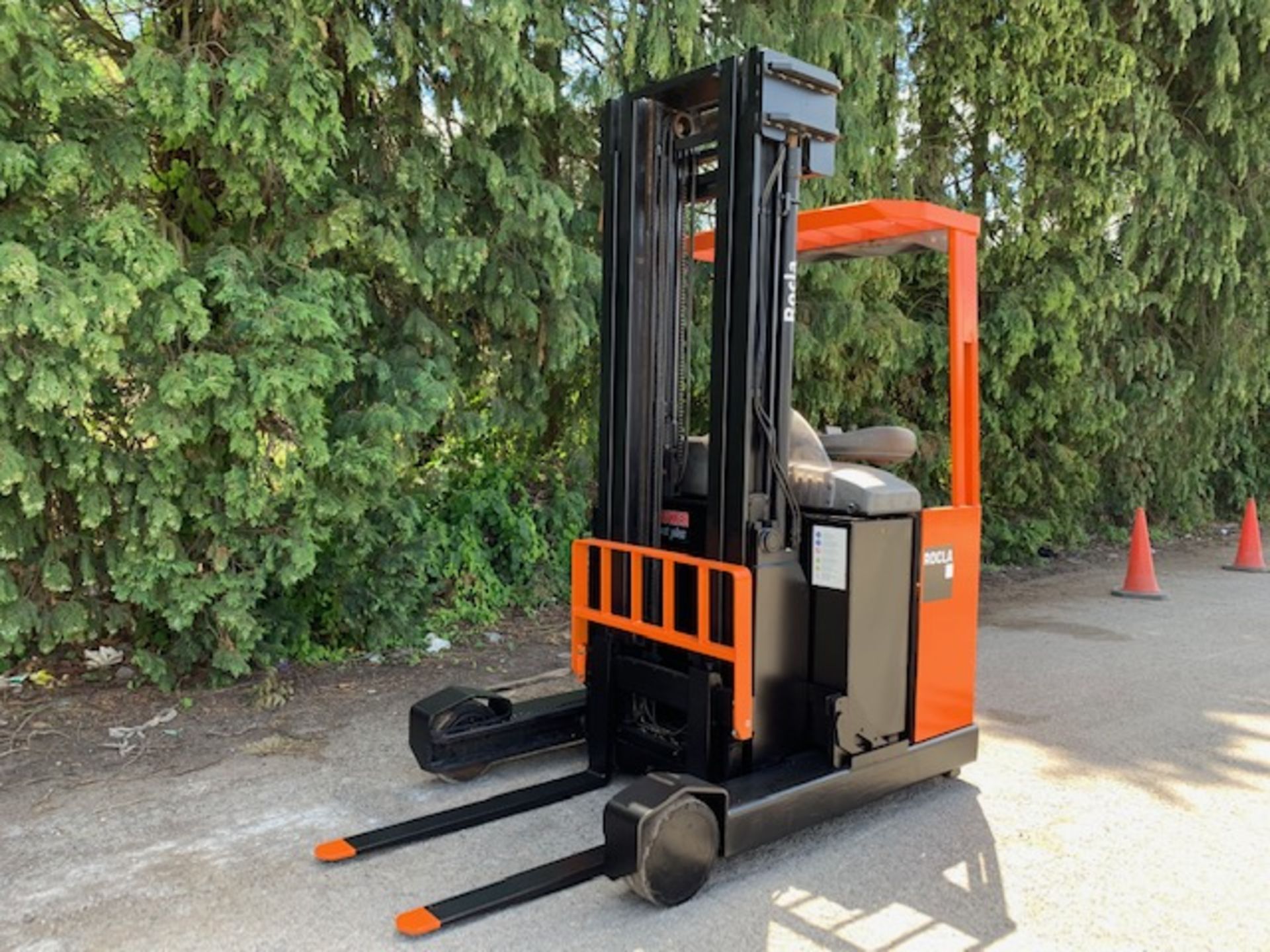 Rocla Electric Reach Truck