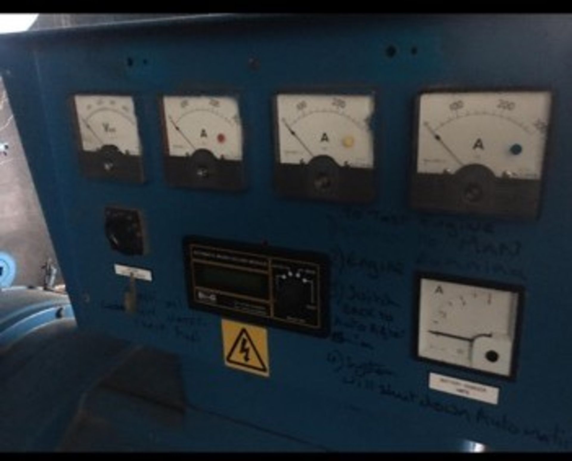 200 KVA Generator - Image 6 of 9