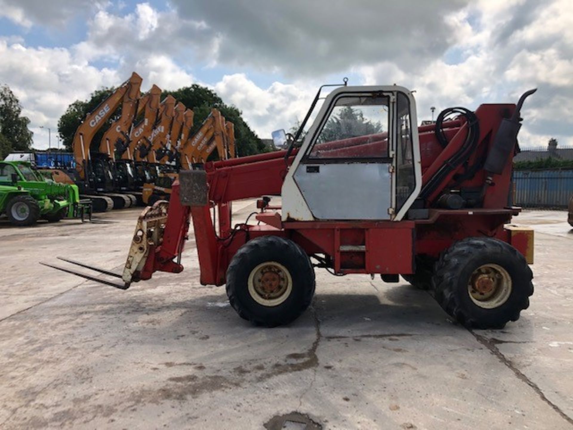 Manitou MT430