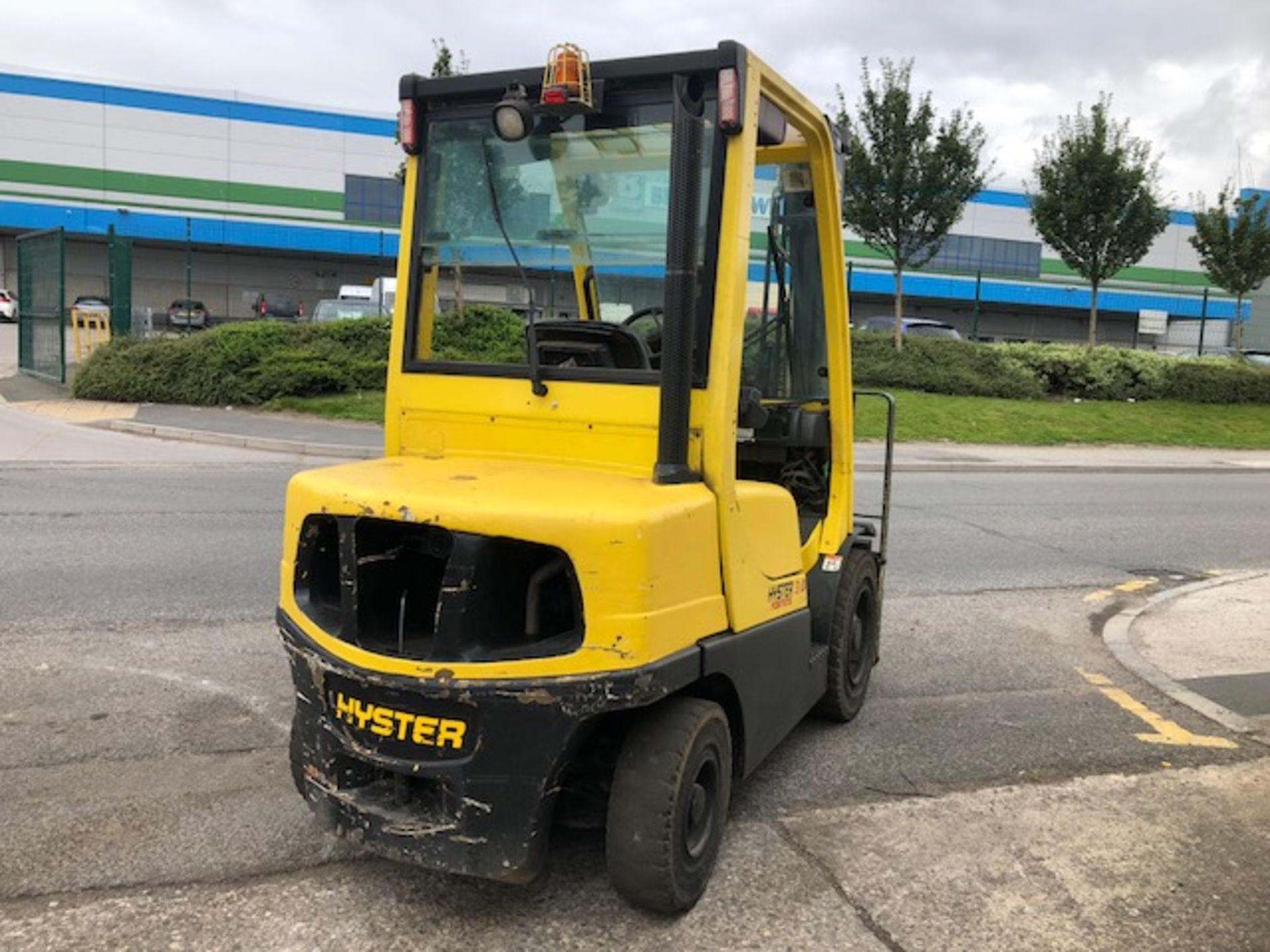 Hyster H3.0FT 3T Diesel - Image 4 of 5