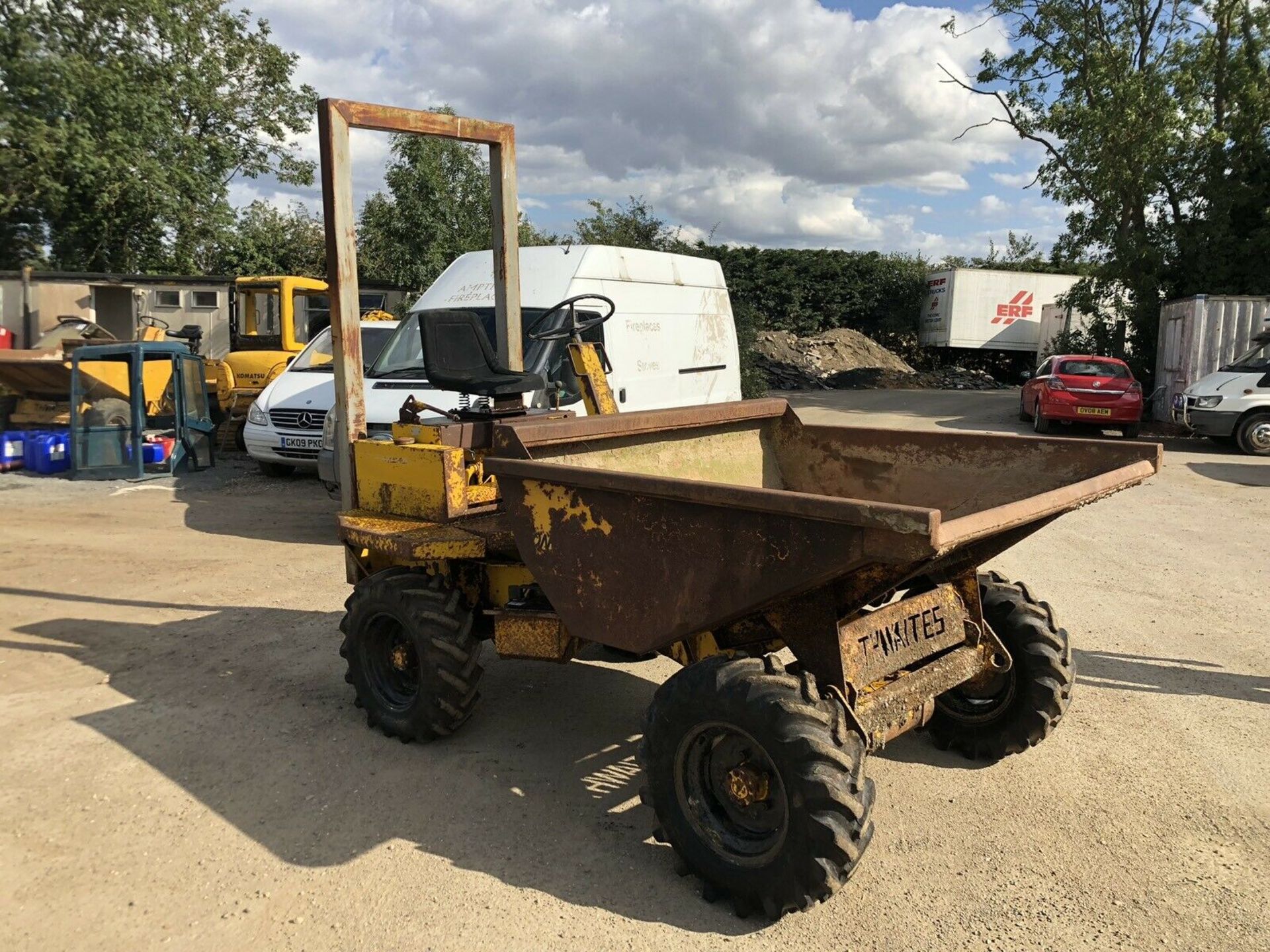 Thwaites 2 T Dumper - Image 4 of 10