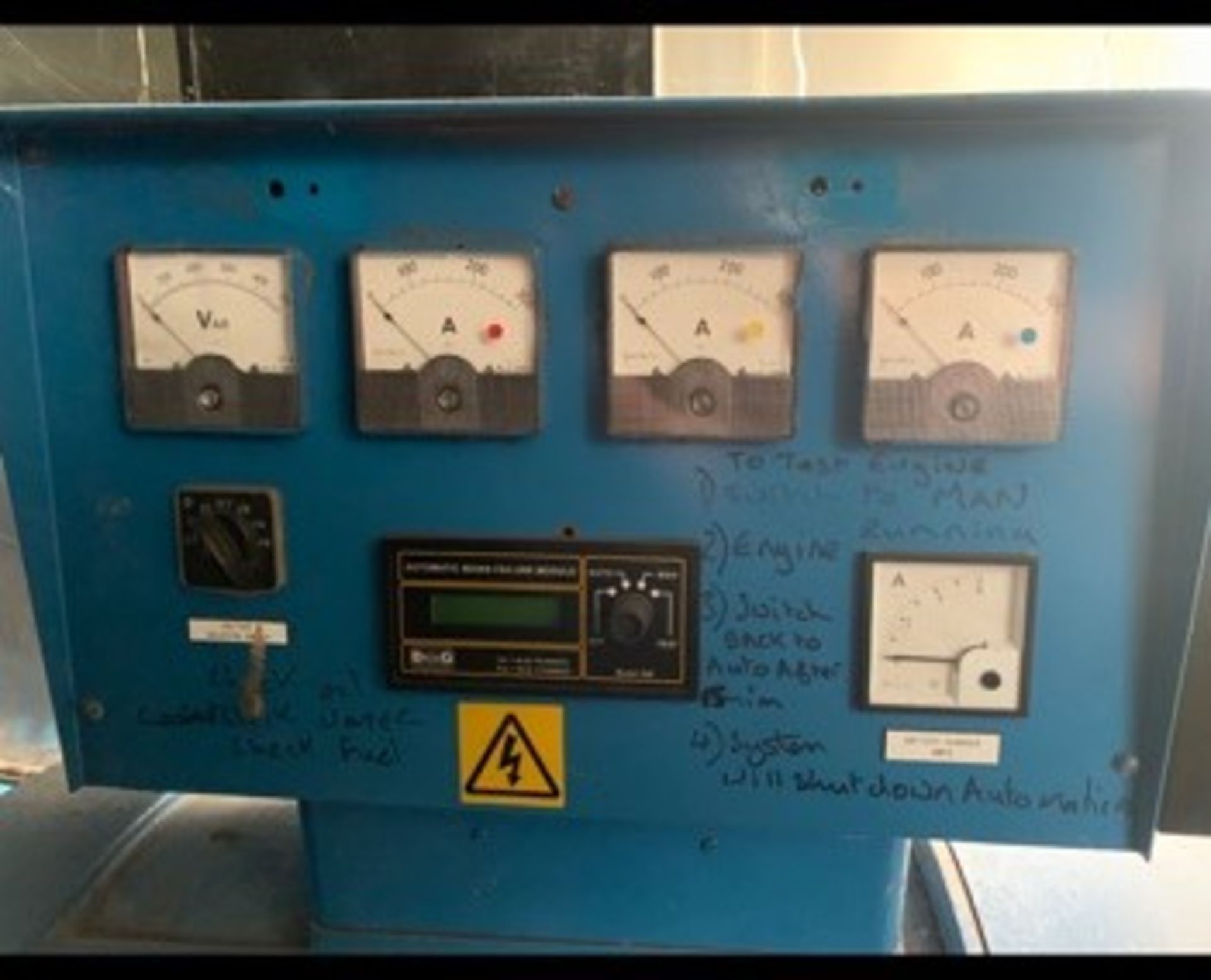 200 KVA Generator - Image 2 of 9