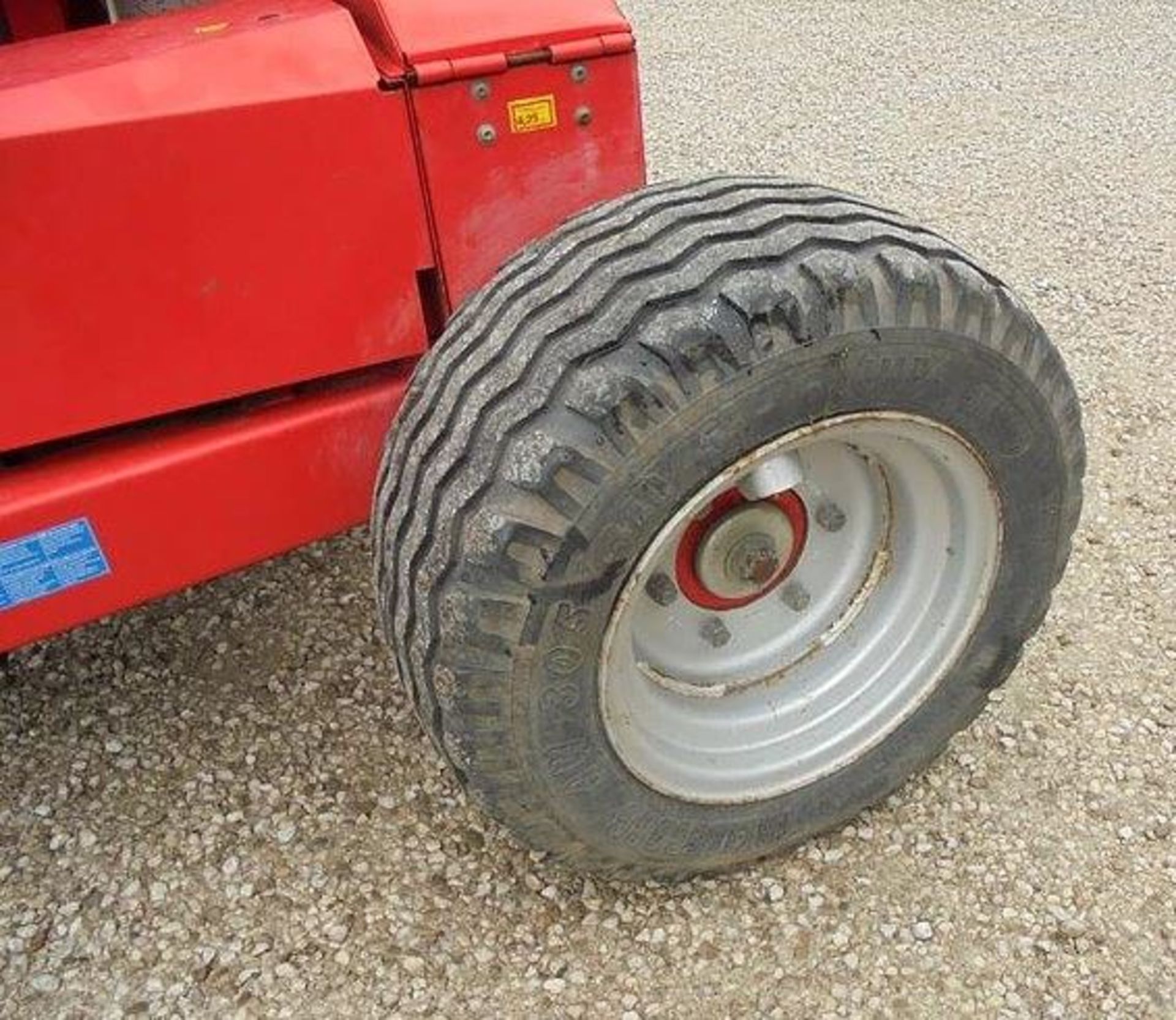 Pottinger MEX-6 Trailed Forage Harvester - Image 10 of 17