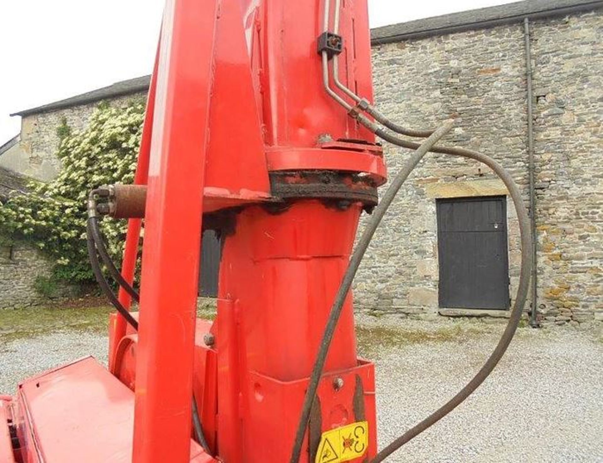 Pottinger MEX-6 Trailed Forage Harvester - Image 12 of 17