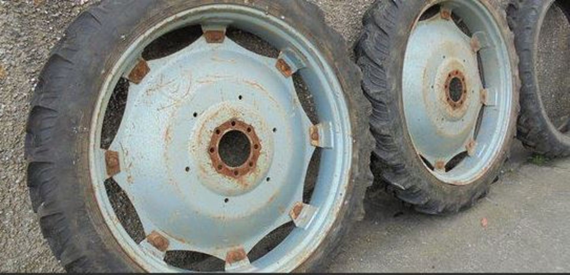 9.5R44 230/95R44 Rowcrop Wheels - Image 2 of 9