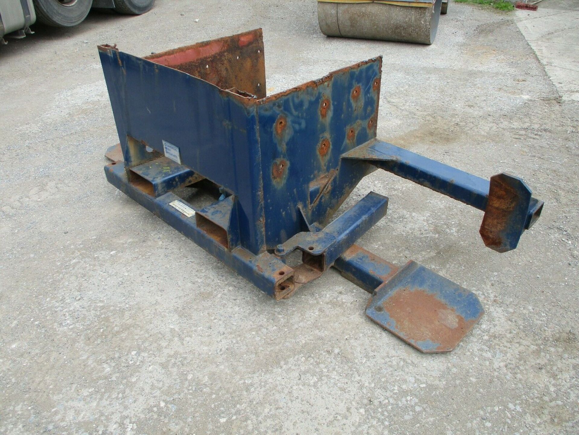 Moffett Mounty Forklift Mountings - Image 6 of 7