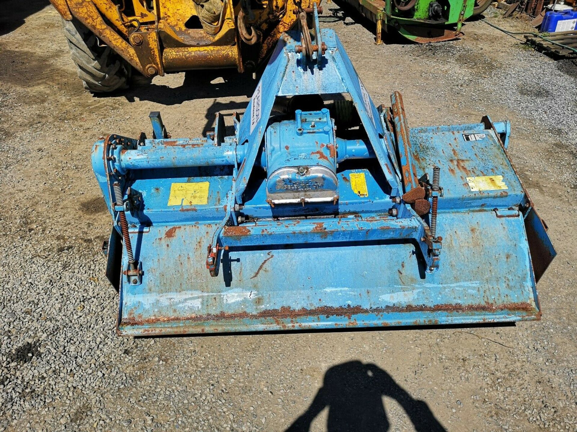 Pearson Rotovator - Image 3 of 9