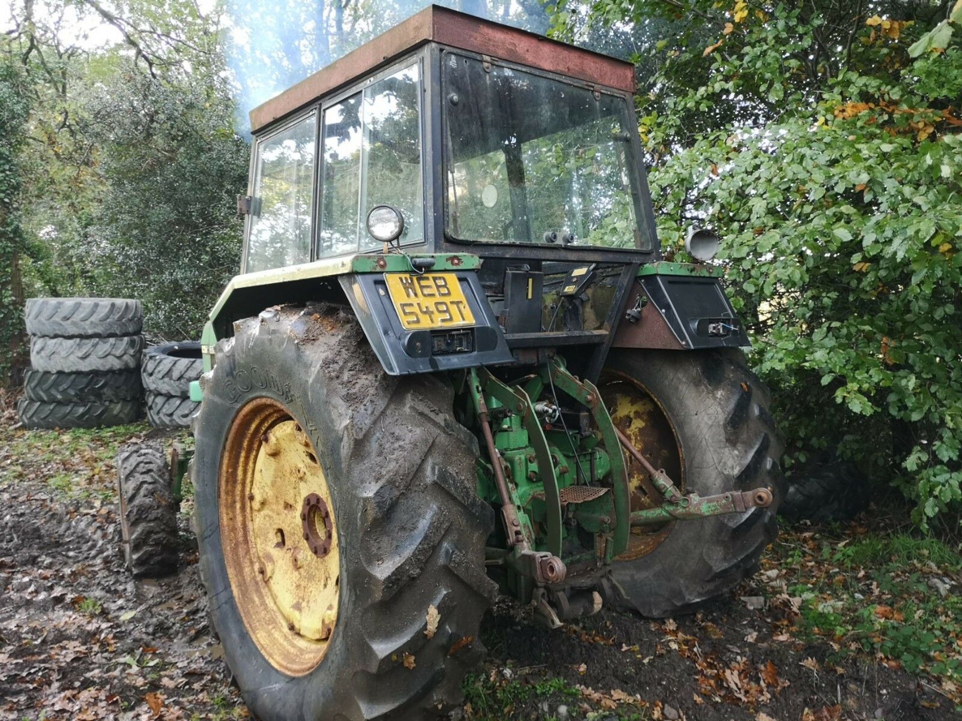 John Deere 3130 Tractor - Image 6 of 12