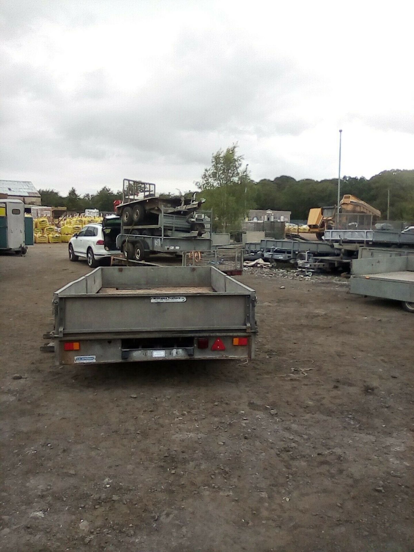 Ifor Williams Drop Side Trailer - Image 3 of 5