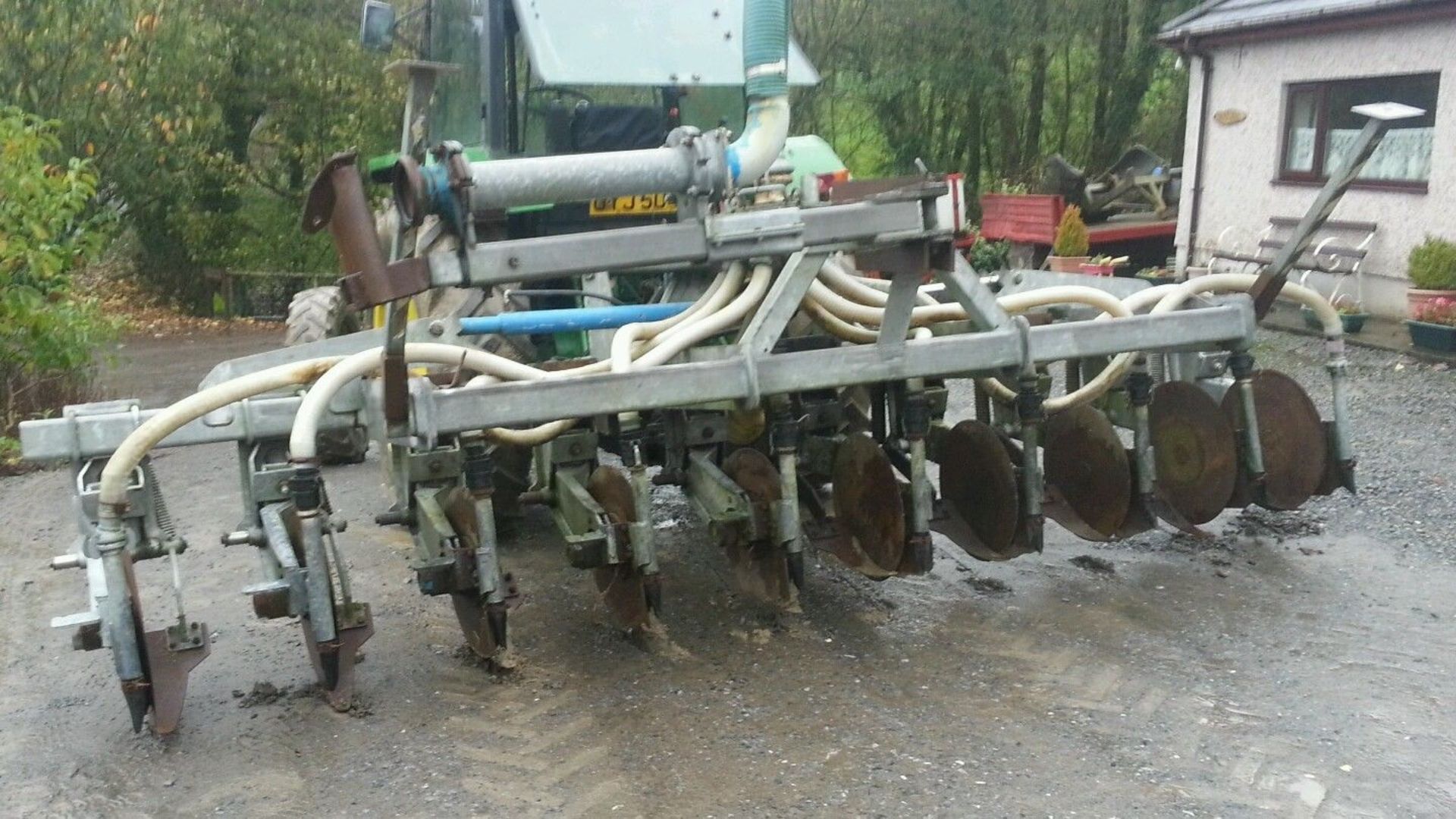 10 Disc Slurry Injector - Image 8 of 9