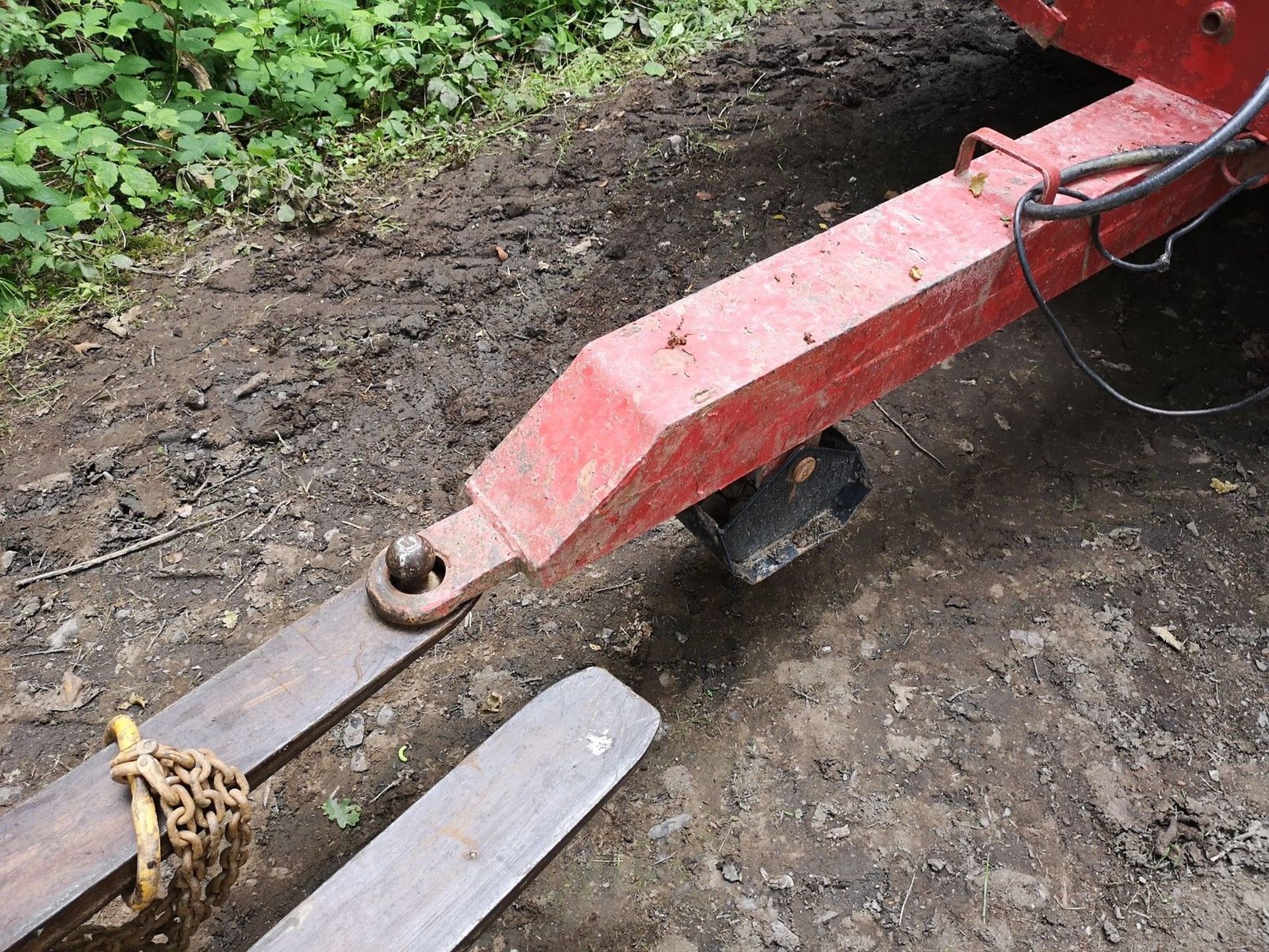 Thomas Tipping Trailer - Image 8 of 10