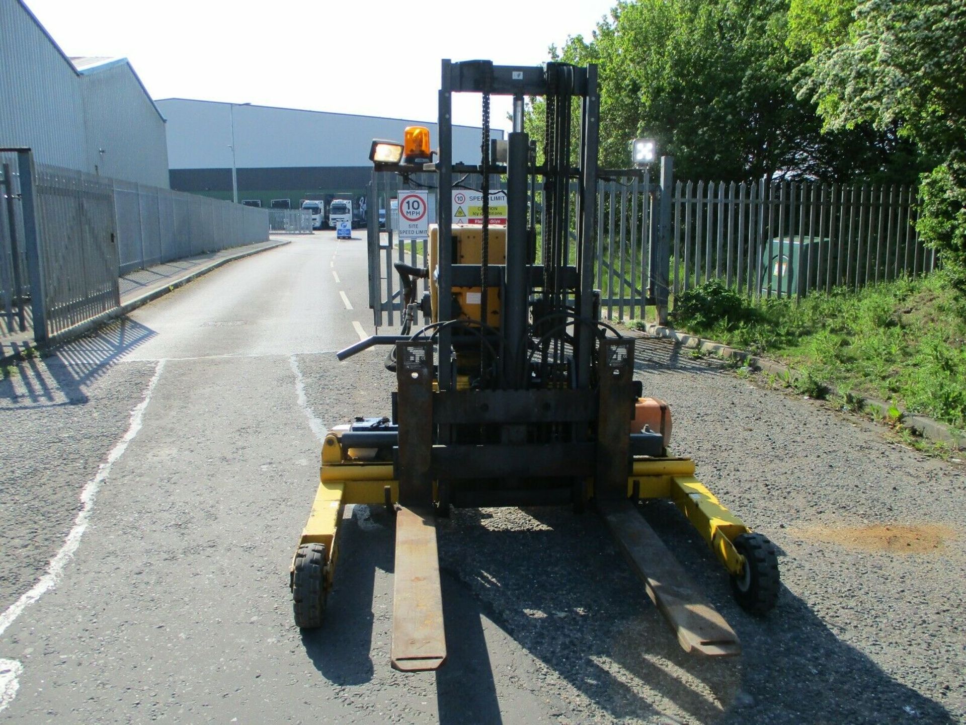 Kooi Aap Forklift - Image 4 of 8