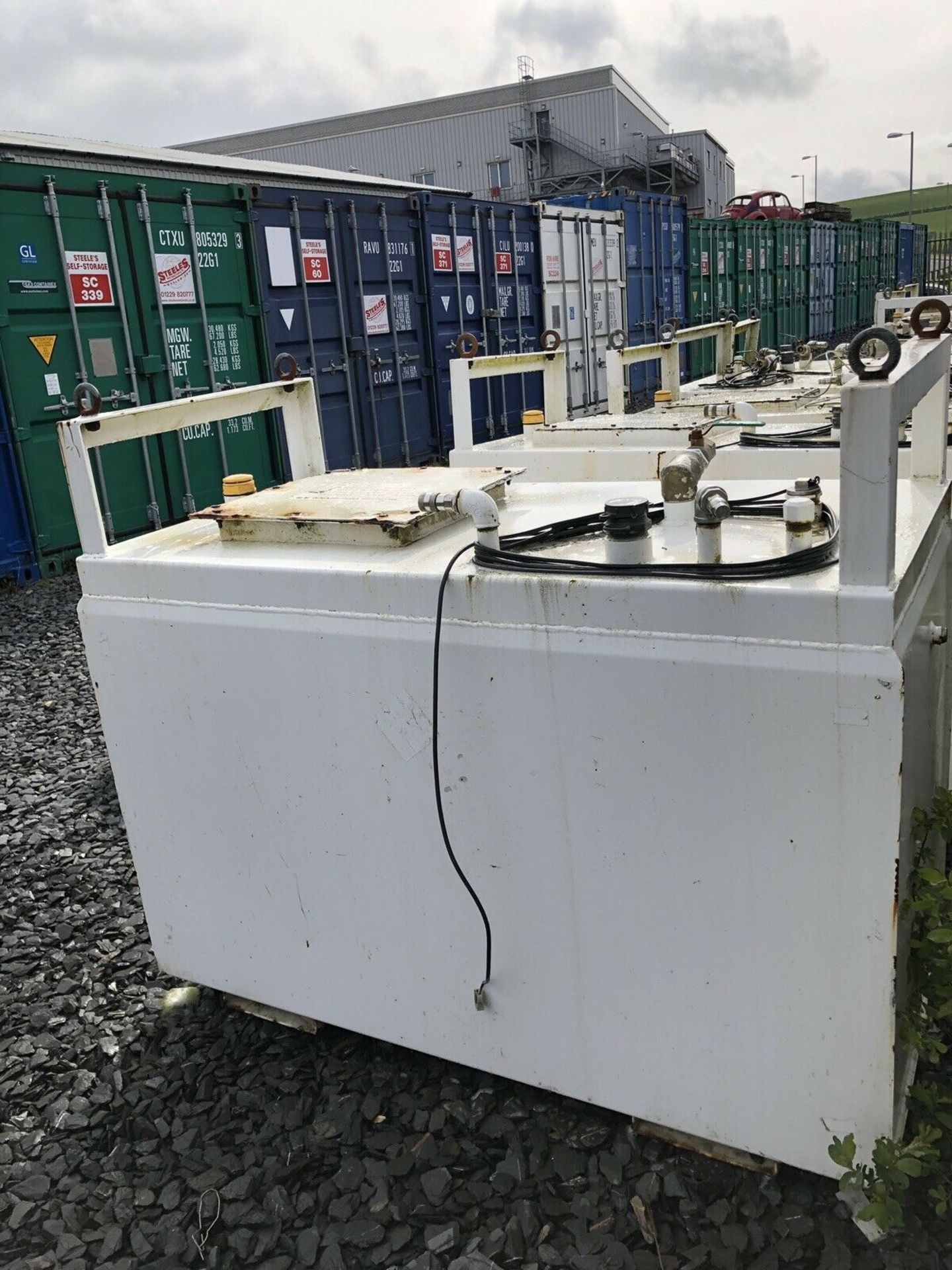 1000 Litre Diesel Tanks - Image 7 of 7