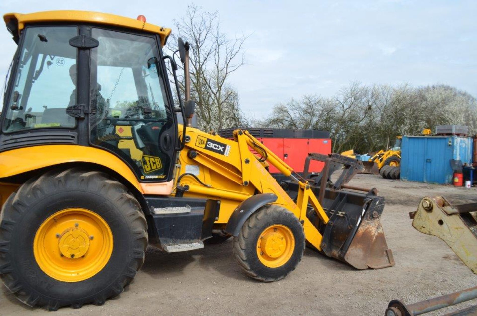 JCB 3CX Sitemaster - Image 4 of 11