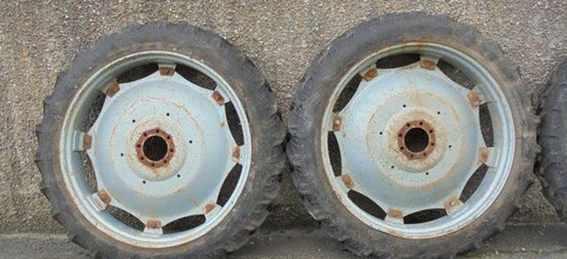 9.5R44 230/95R44 Rowcrop Wheels - Image 3 of 9