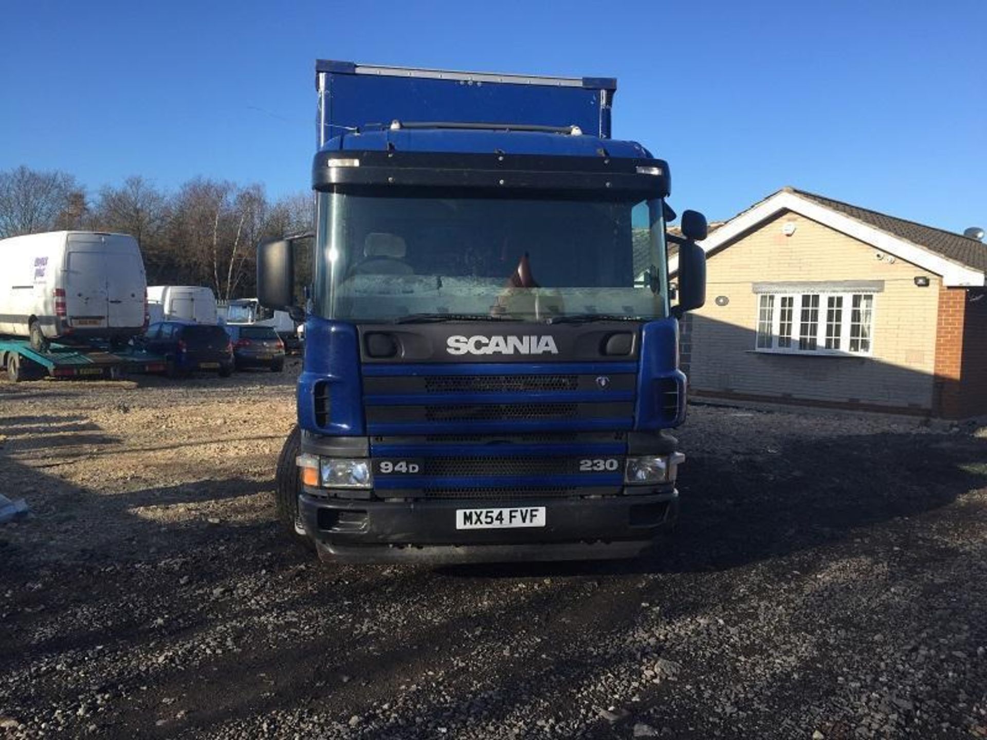 Scania 94D 230